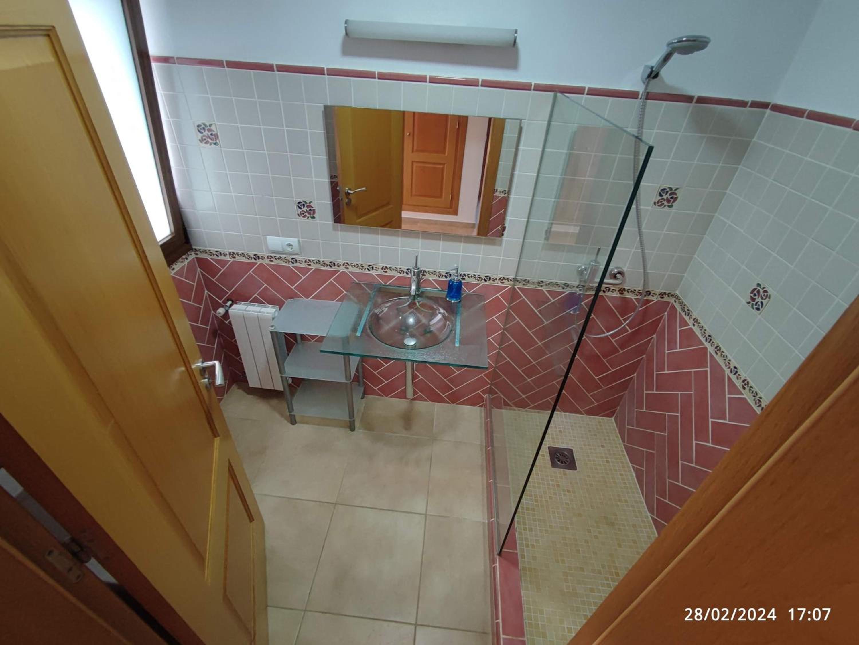 Casa Serena con piscina y jardín