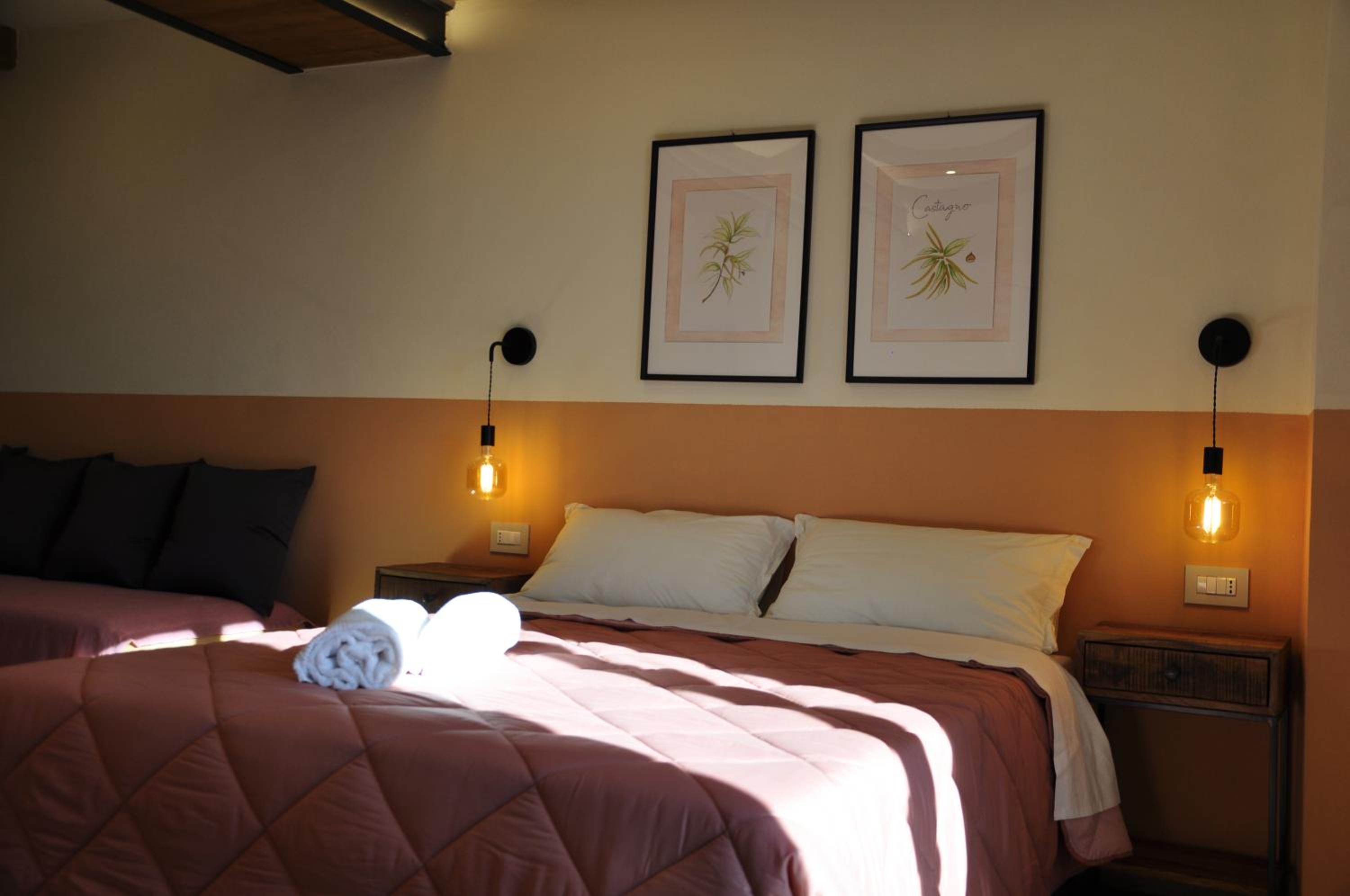 Avìe Honey Rooms & Breakfast view 4