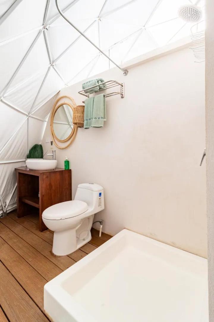Ubuntu Glamping view 5