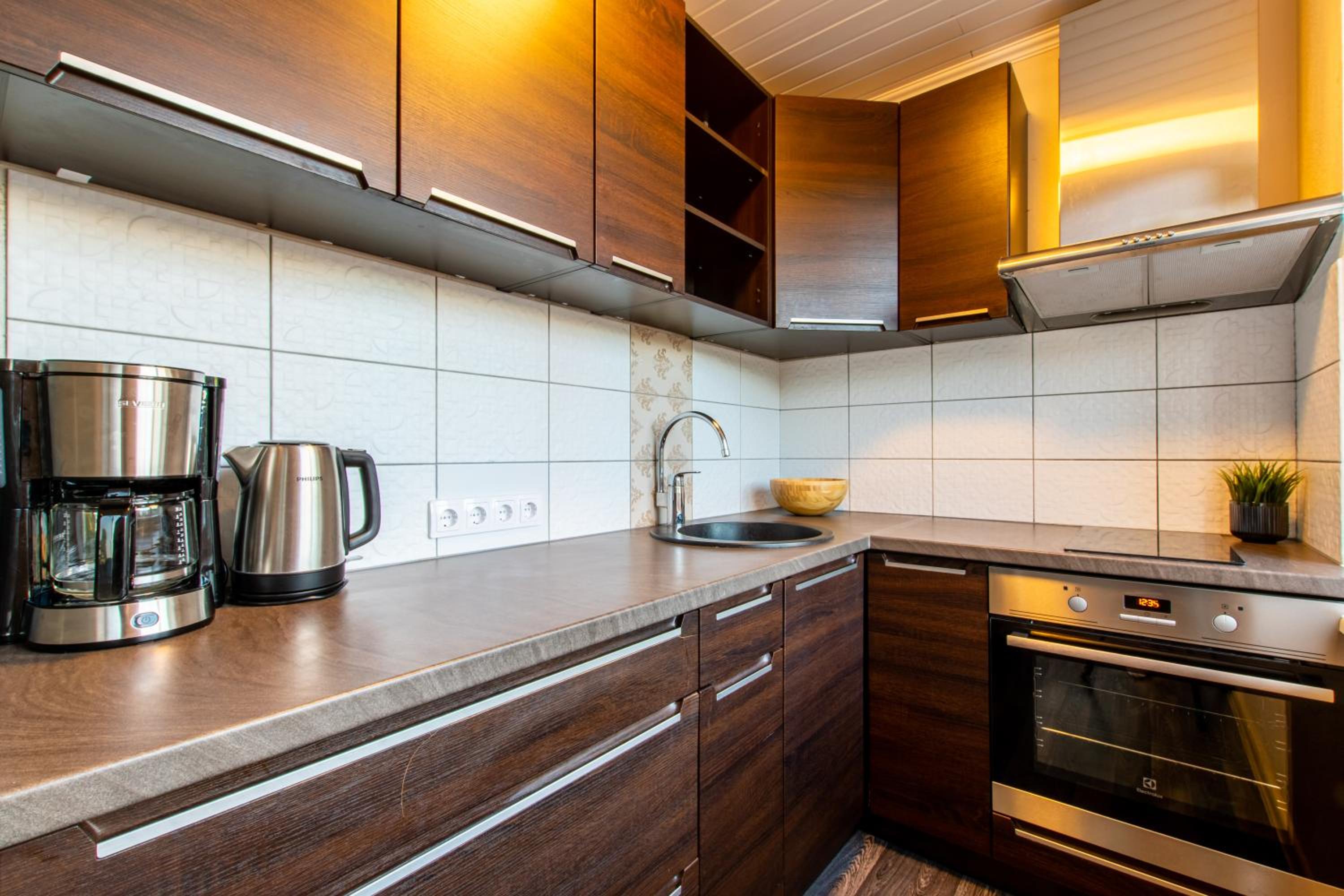 Stylish Central Apartments by Kuus Sõlme