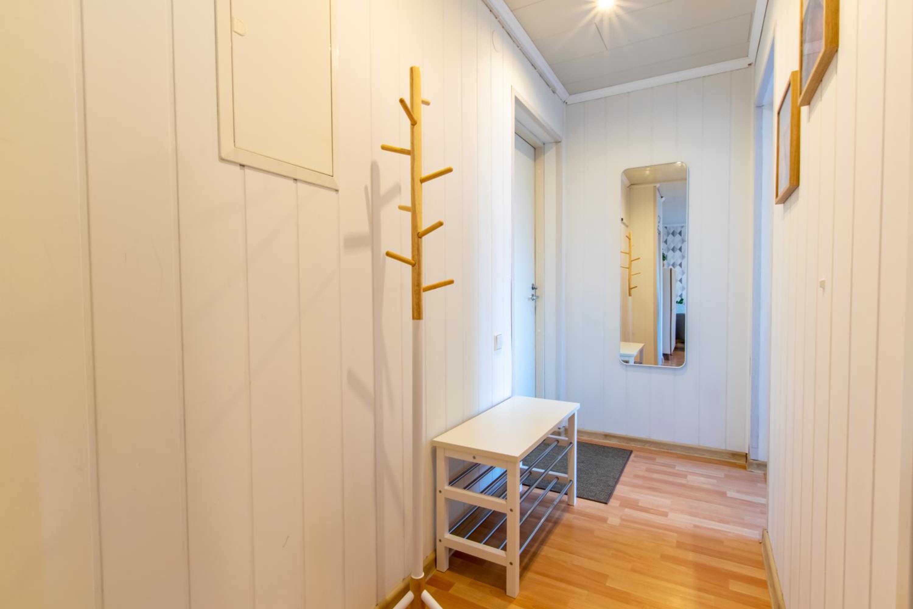 Stylish Central Apartments by Kuus Sõlme