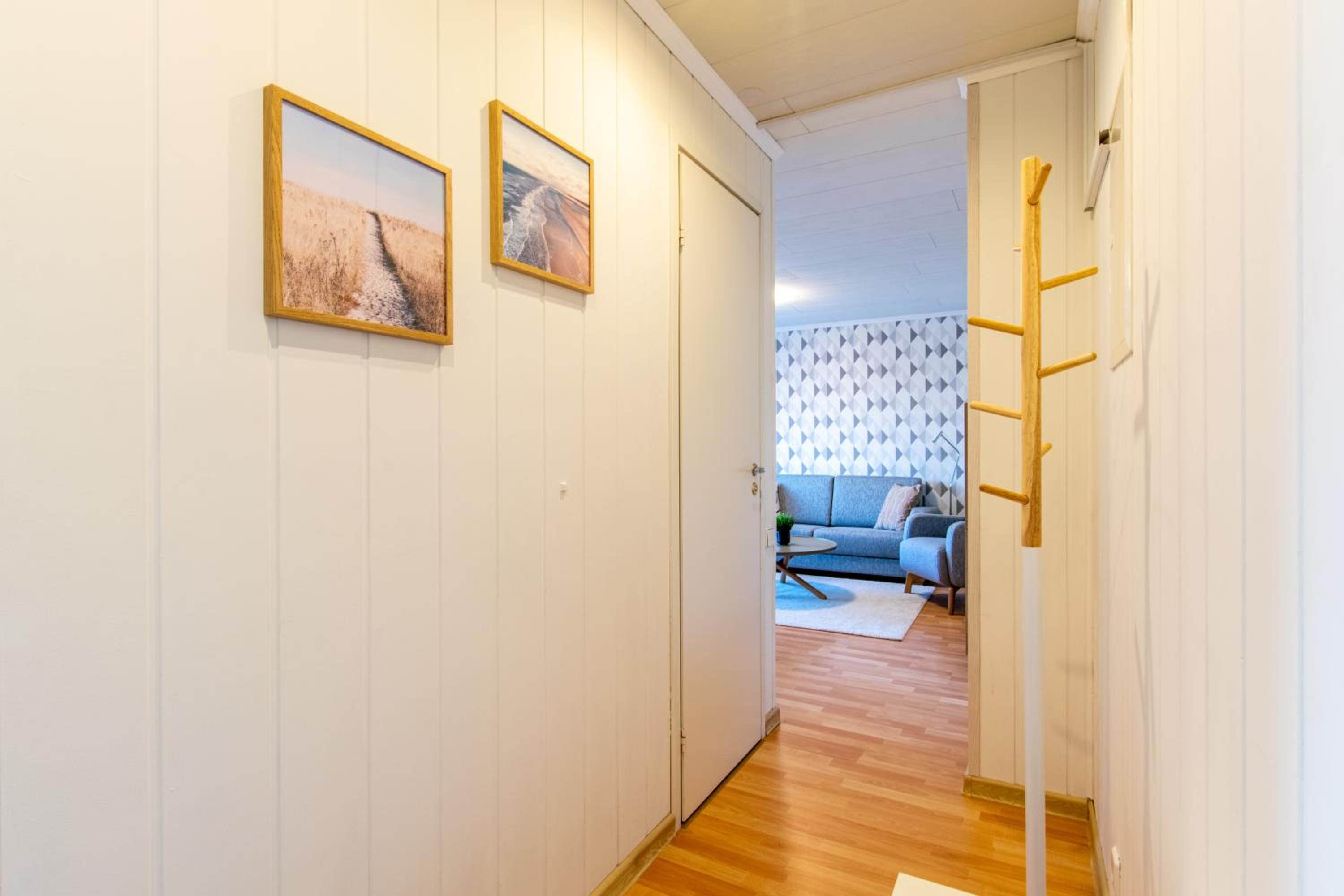 Stylish Central Apartments by Kuus Sõlme