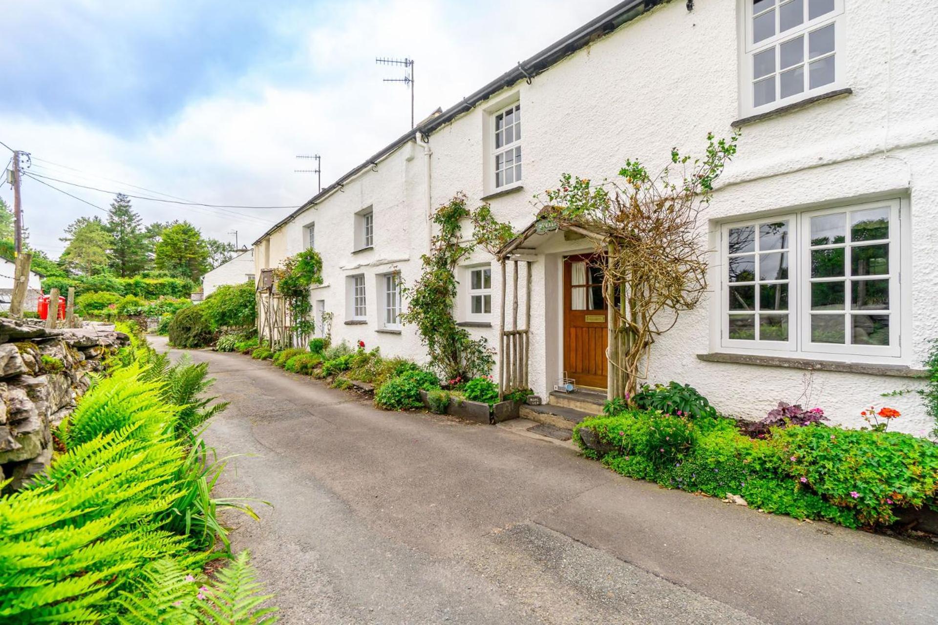 Rose Lea Cottage view 5