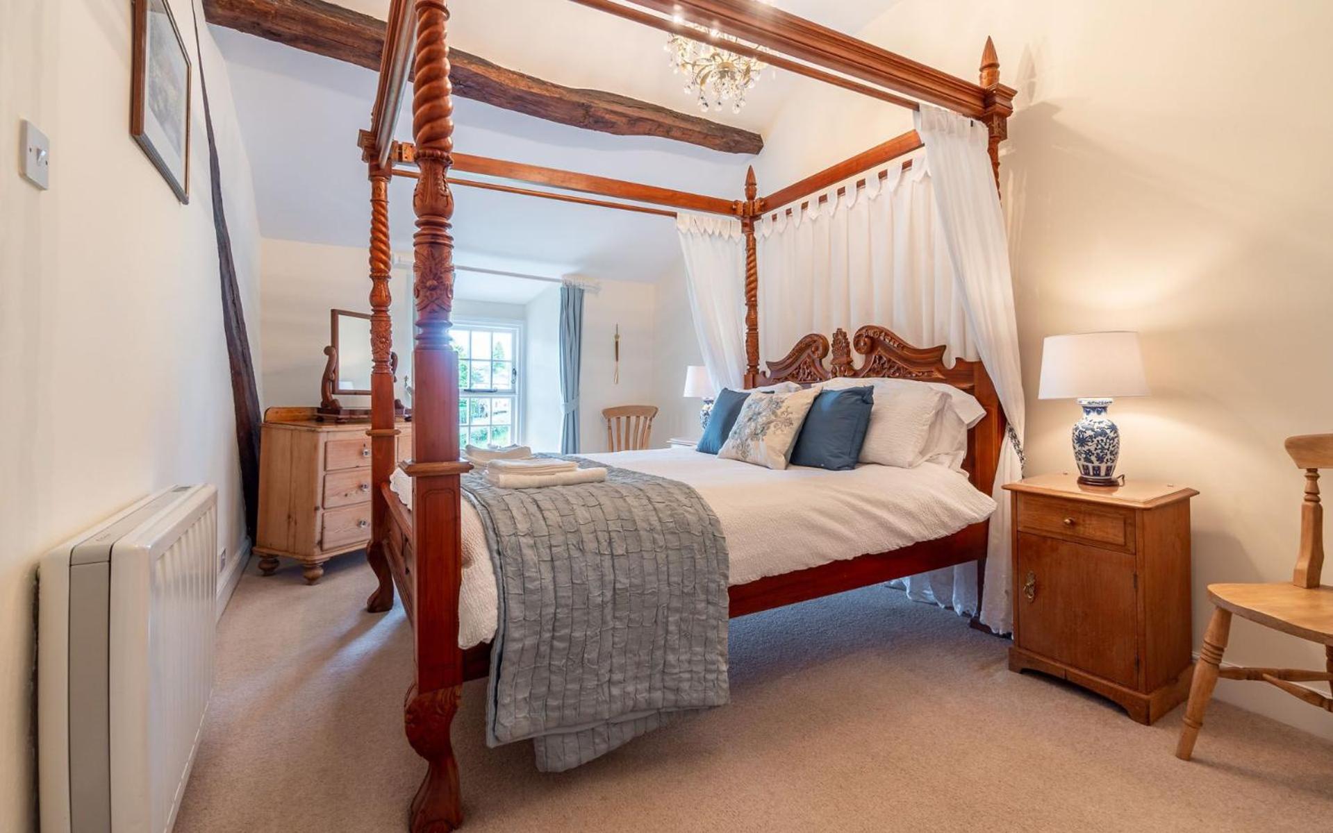 Rose Lea Cottage view 3