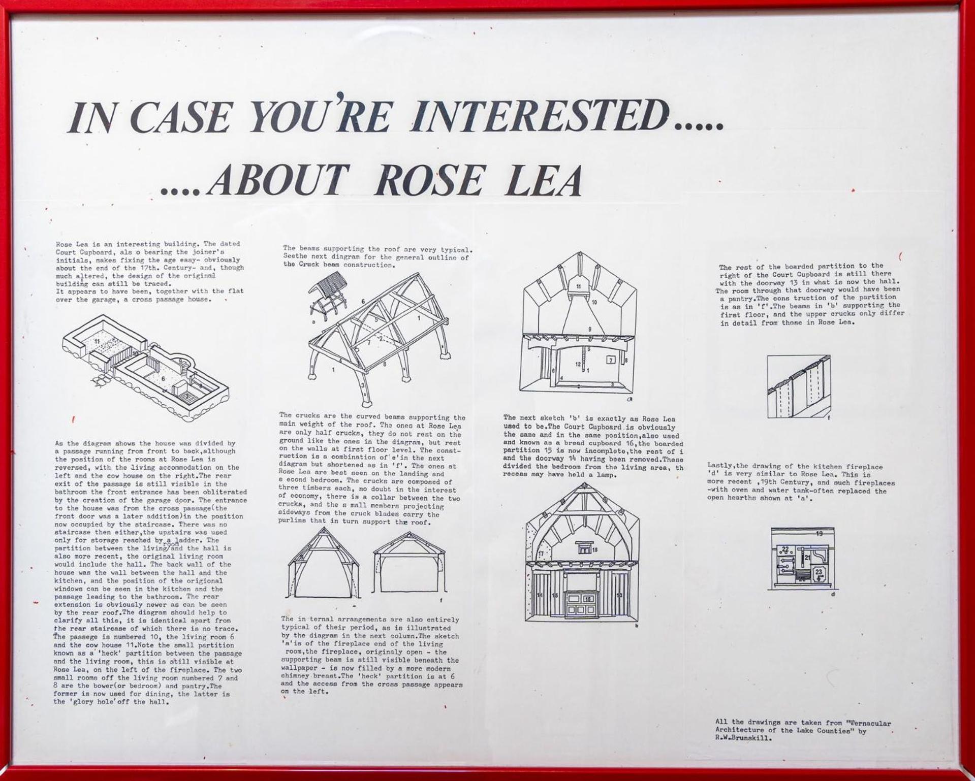 Rose Lea Cottage view 4