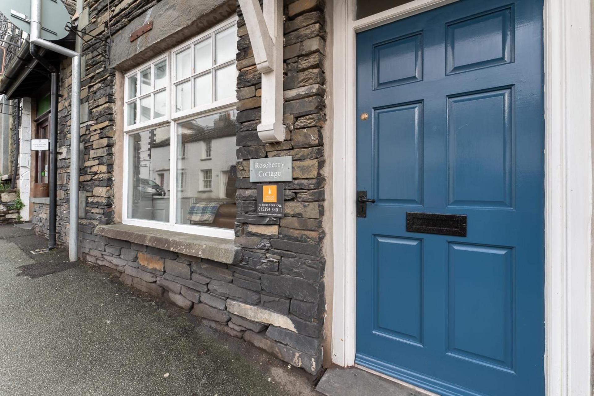 Roseberry Cottage
