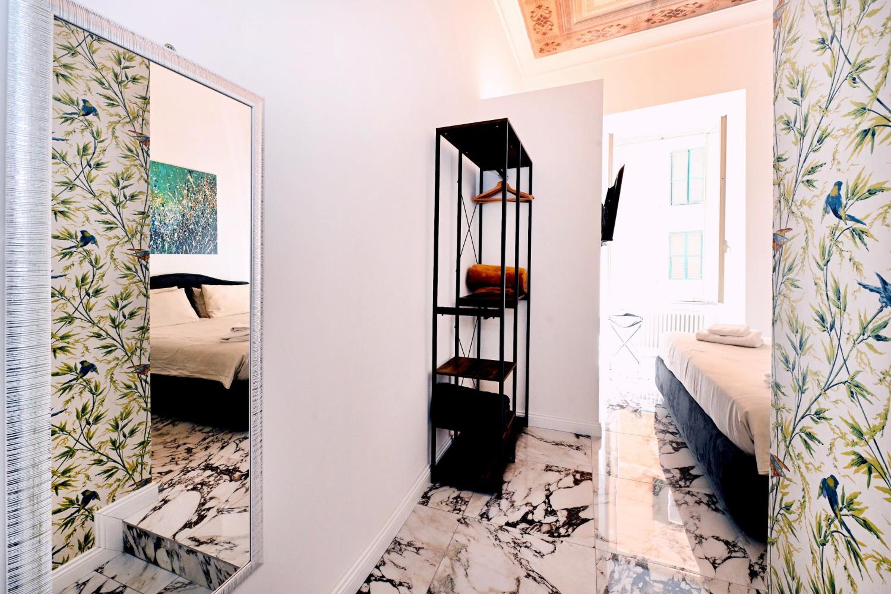 Vatican Suites in Cola Di Rienzo