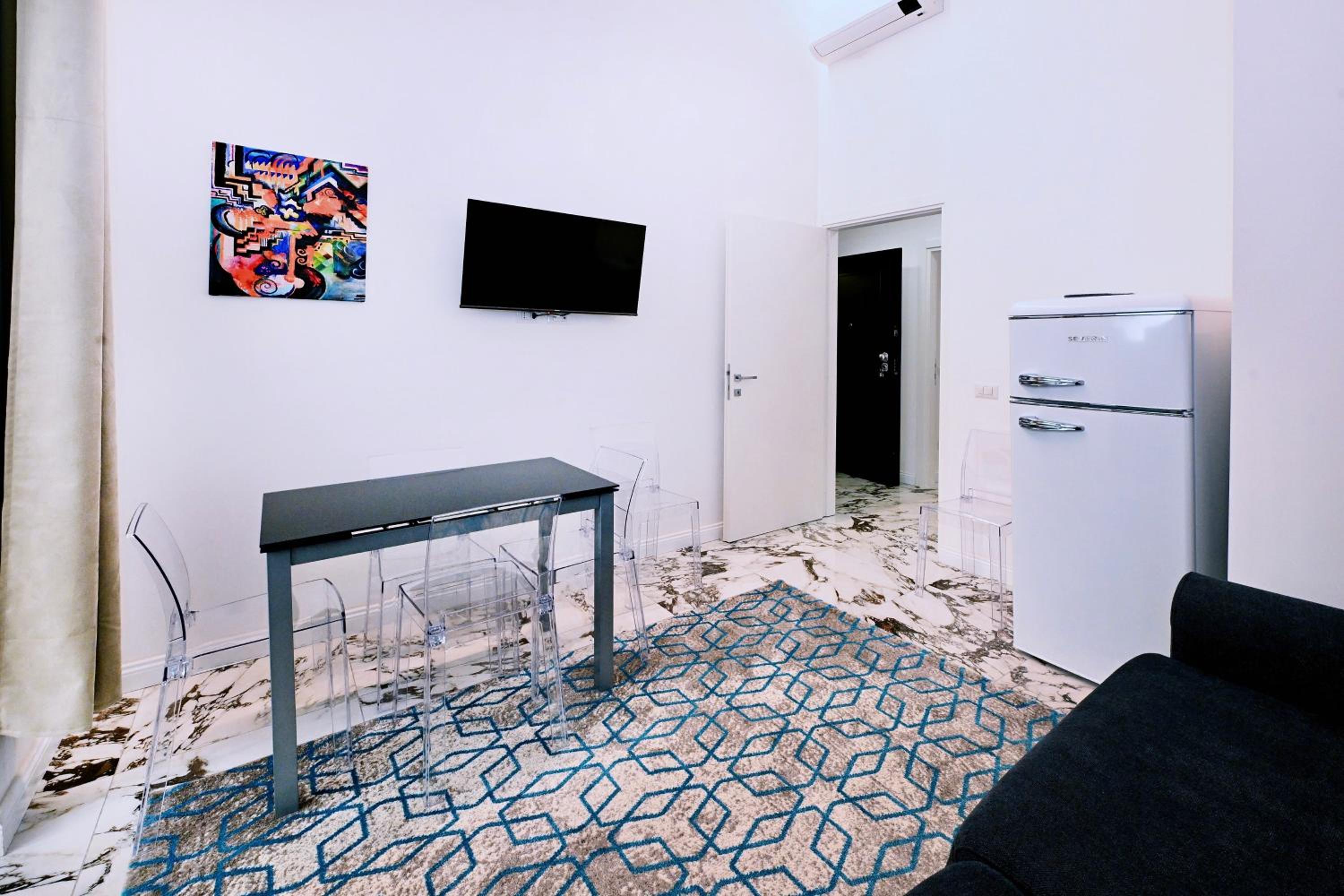 Vatican Suites in Cola Di Rienzo