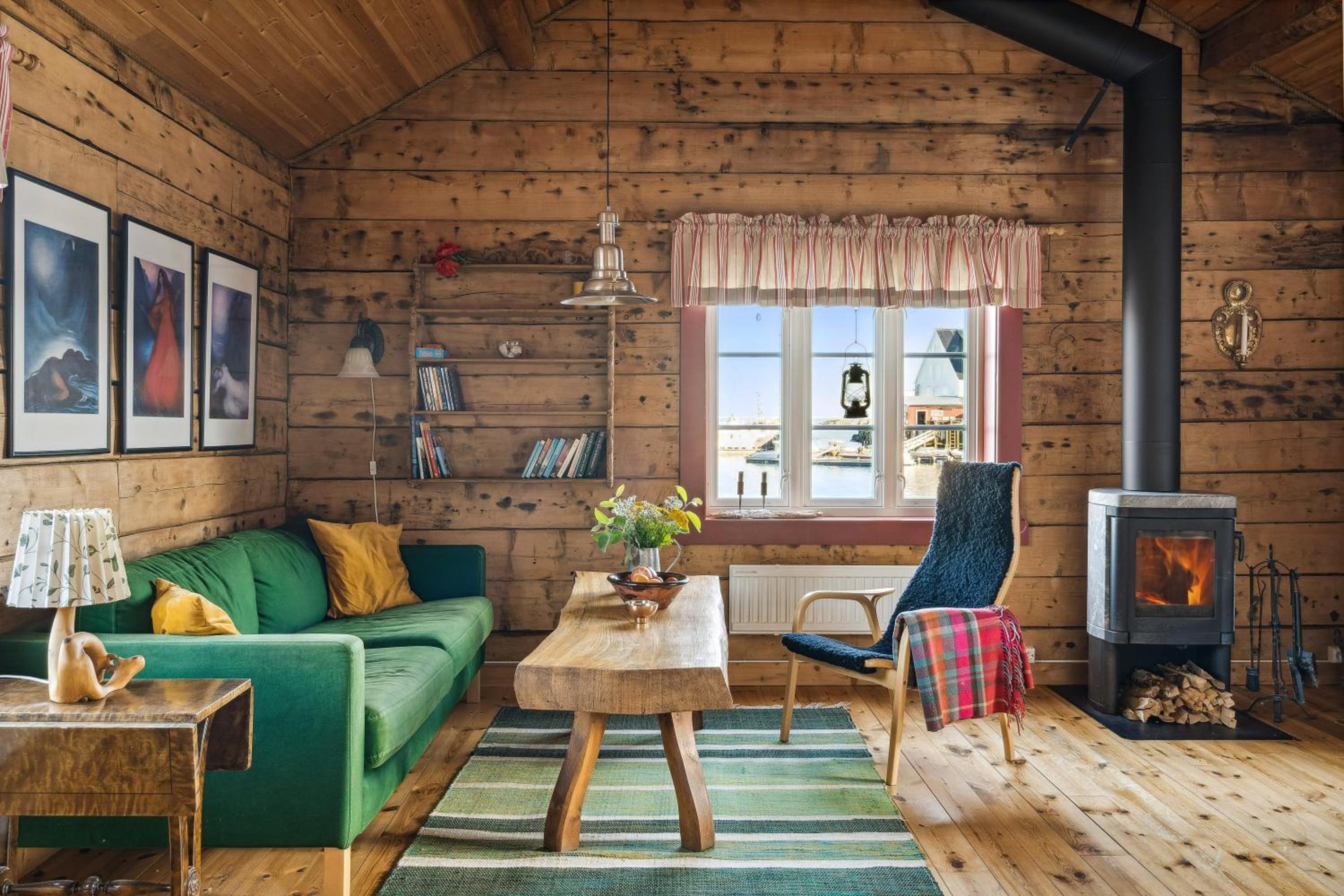Sjøhaug Rorbu, Fishcermanns cabin view 3