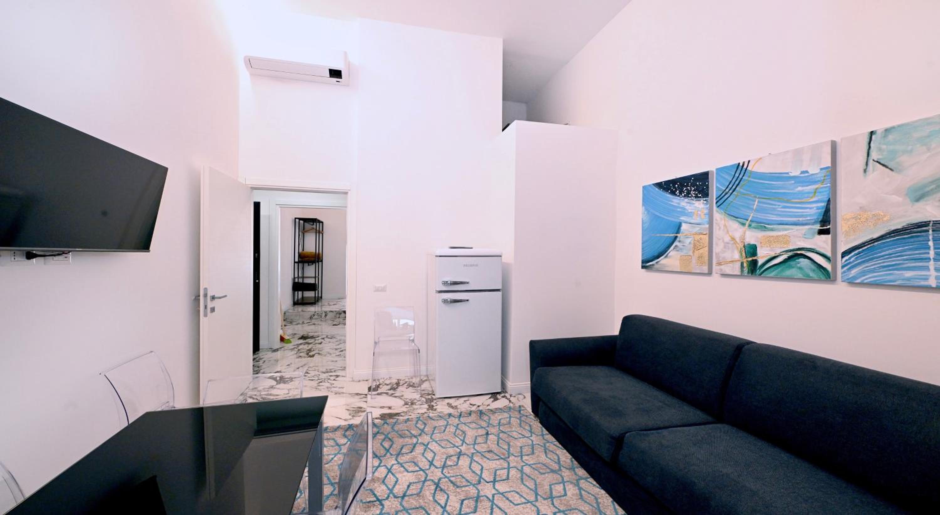 Vatican Suites in Cola Di Rienzo