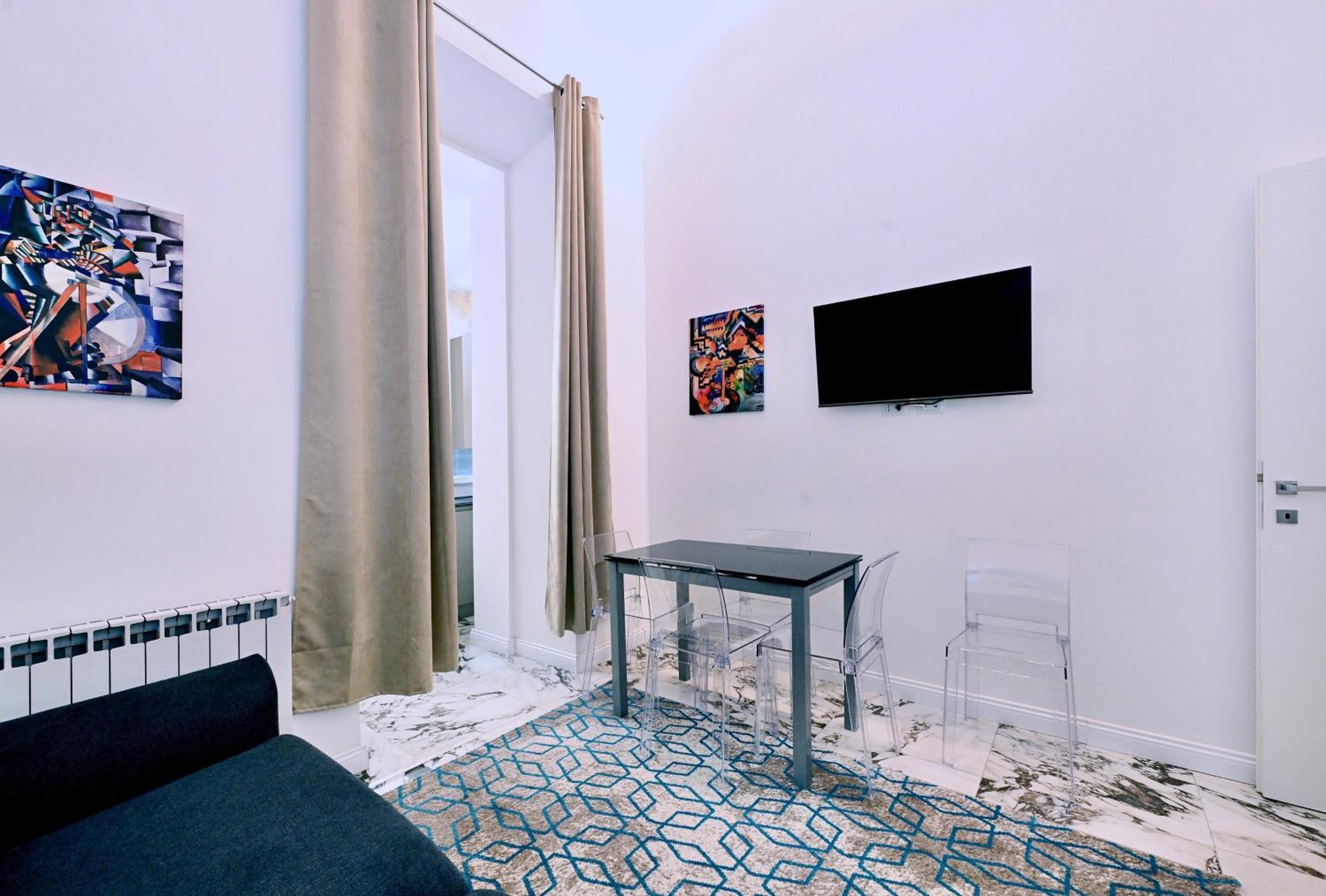 Vatican Suites in Cola Di Rienzo