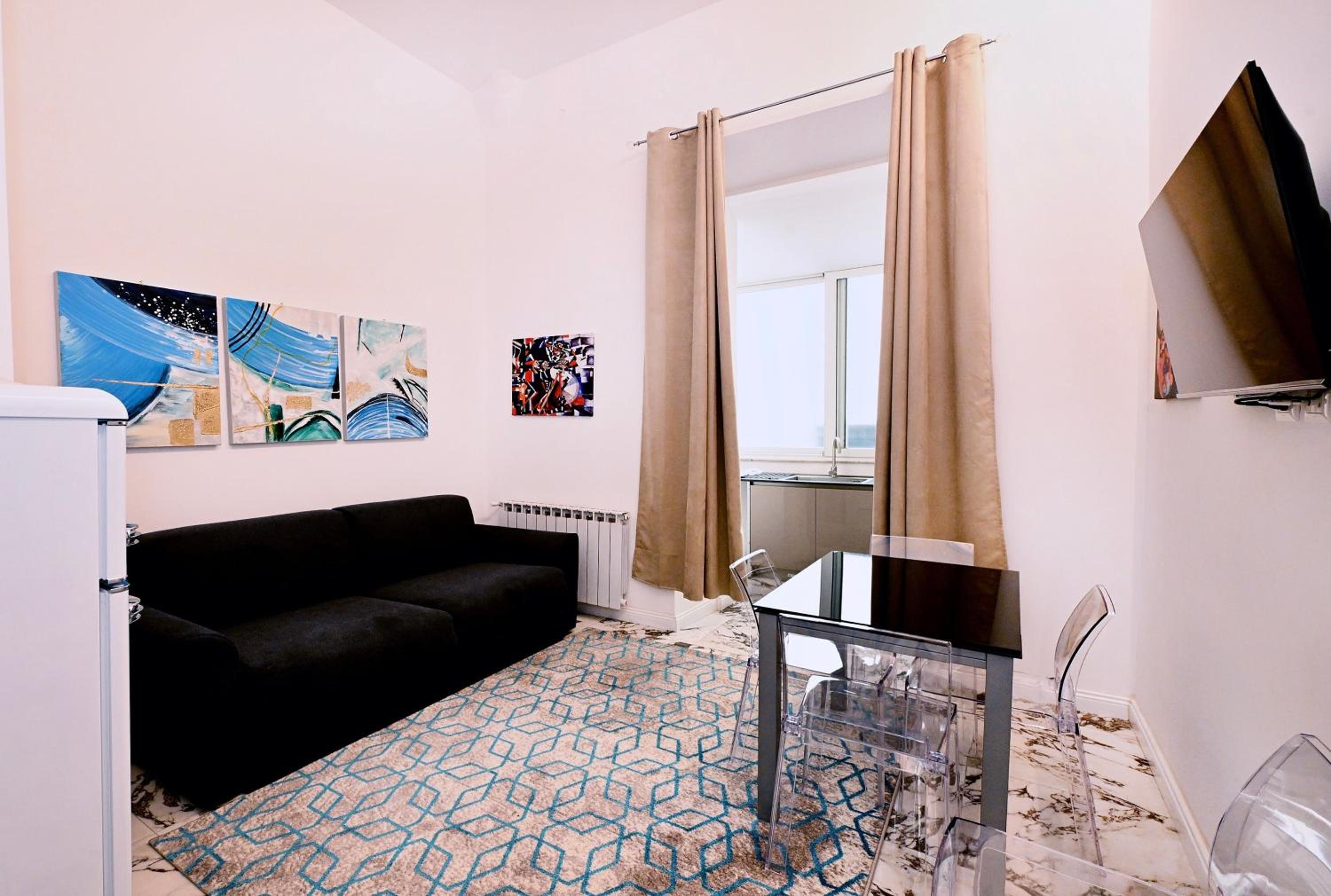 Vatican Suites in Cola Di Rienzo