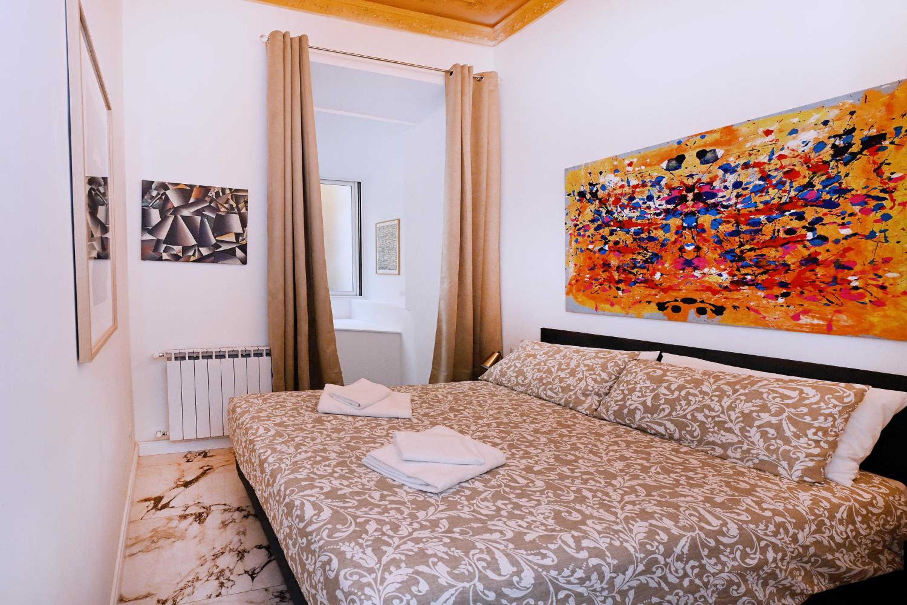 Vatican Suites in Cola Di Rienzo