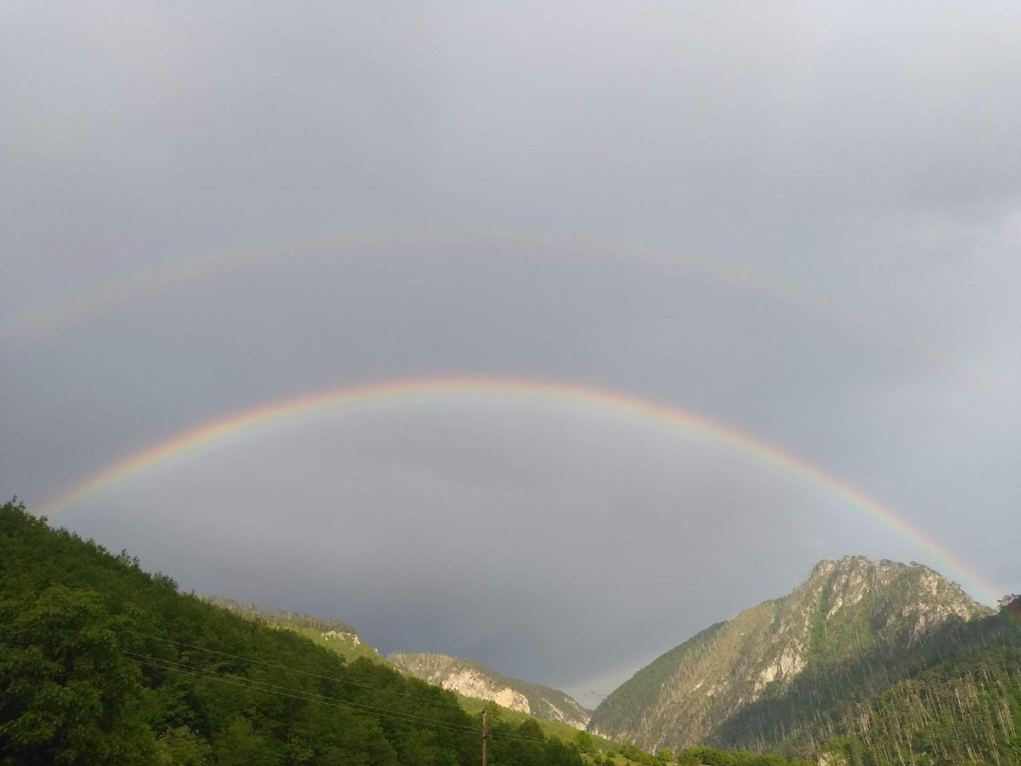 Apartman sa pogledom na Most i prirodu