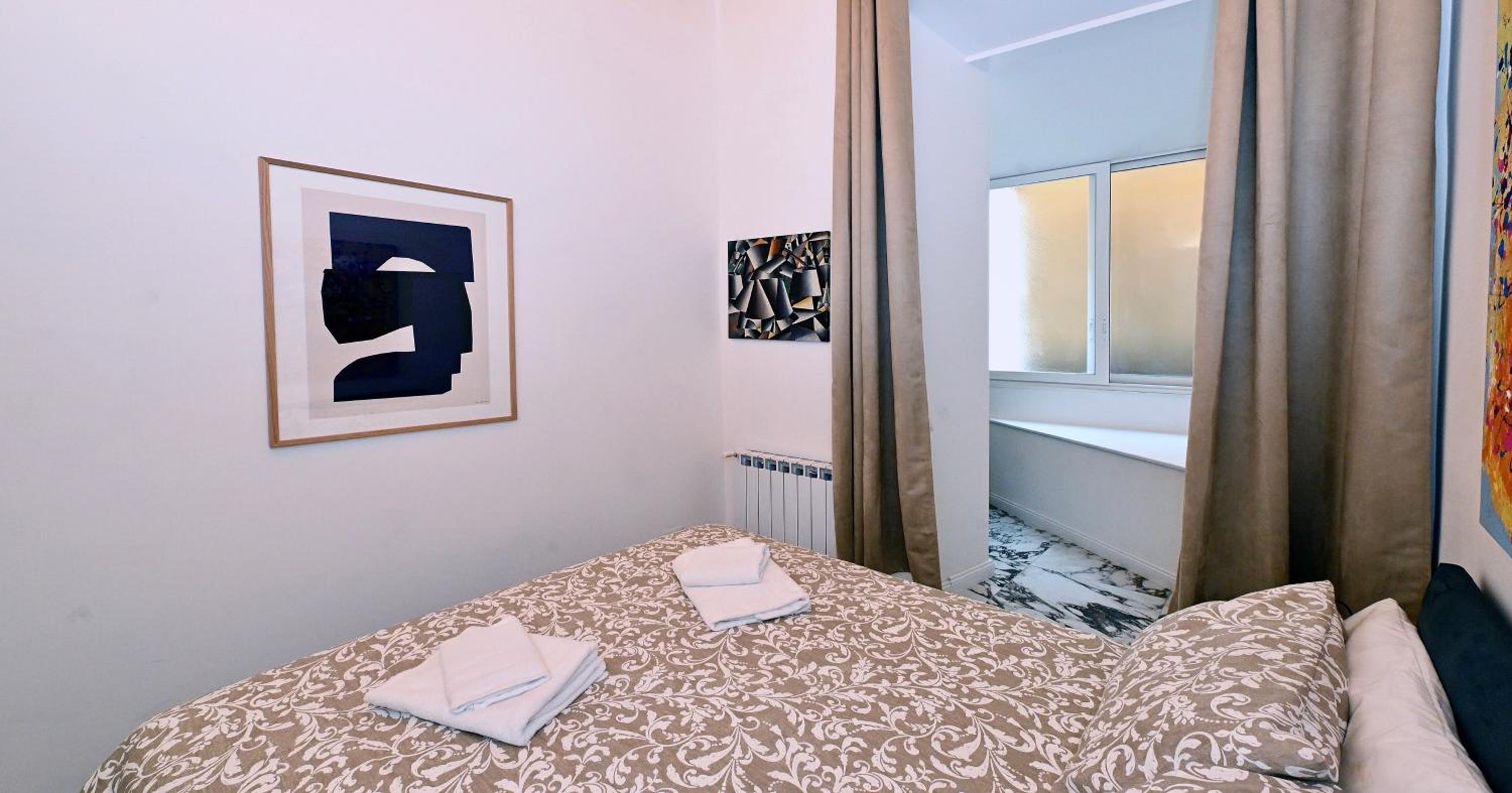 Vatican Suites in Cola Di Rienzo