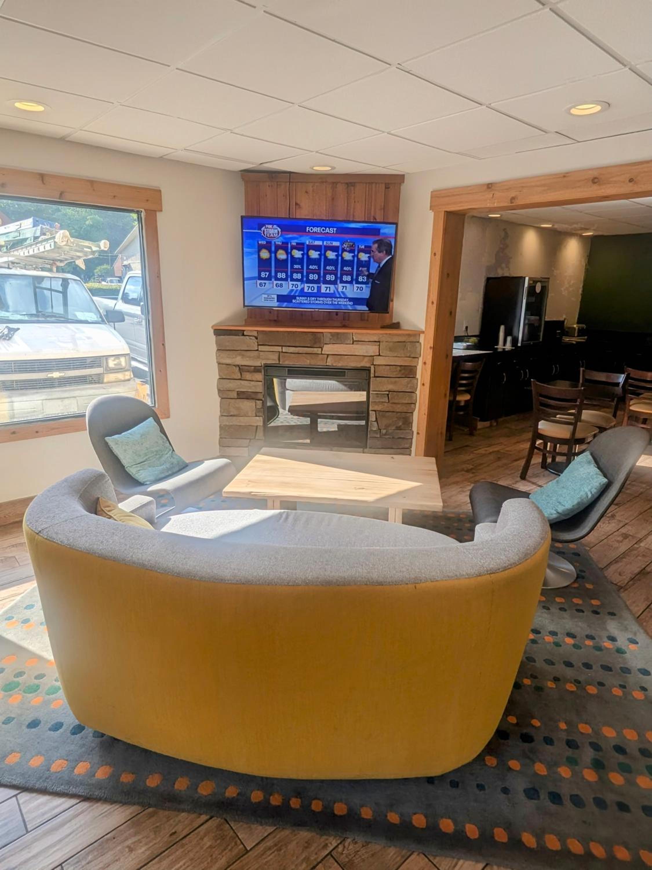 lounge