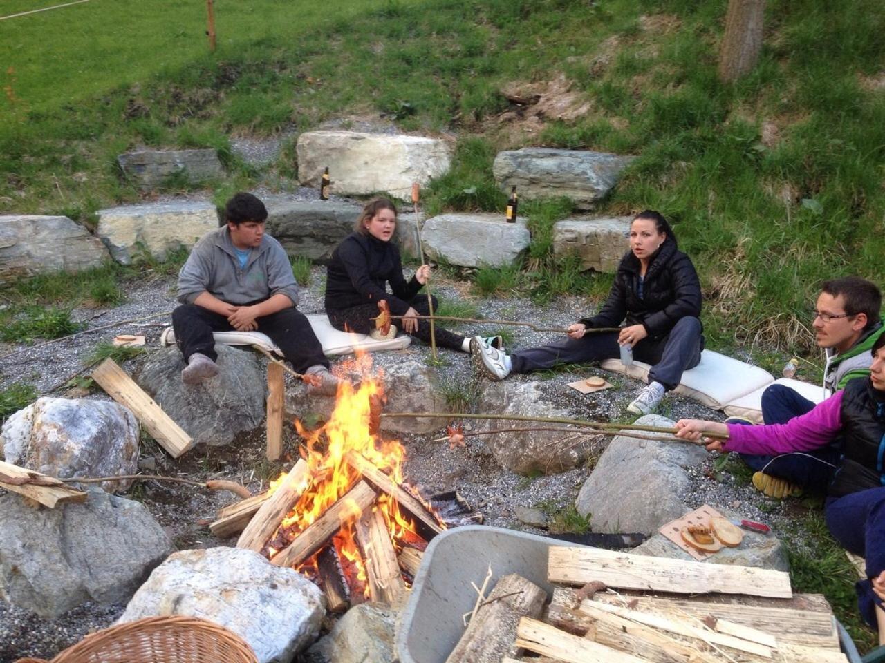 Ferienhaus Fleisch