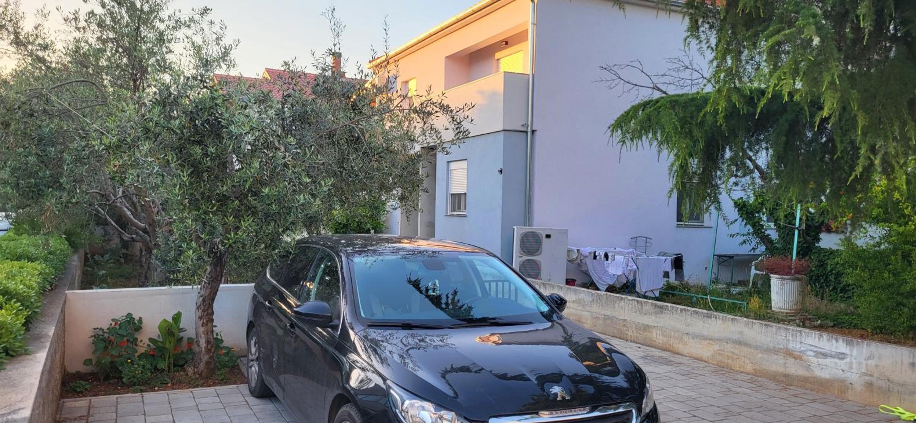 Apartman Tena Jadera