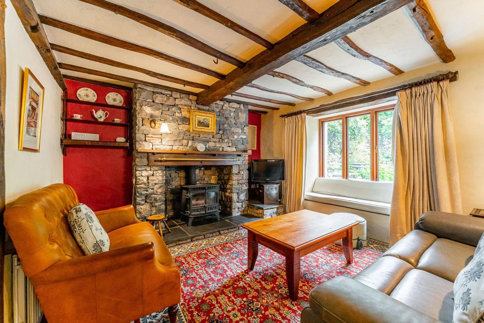 Seathwaite Cottage