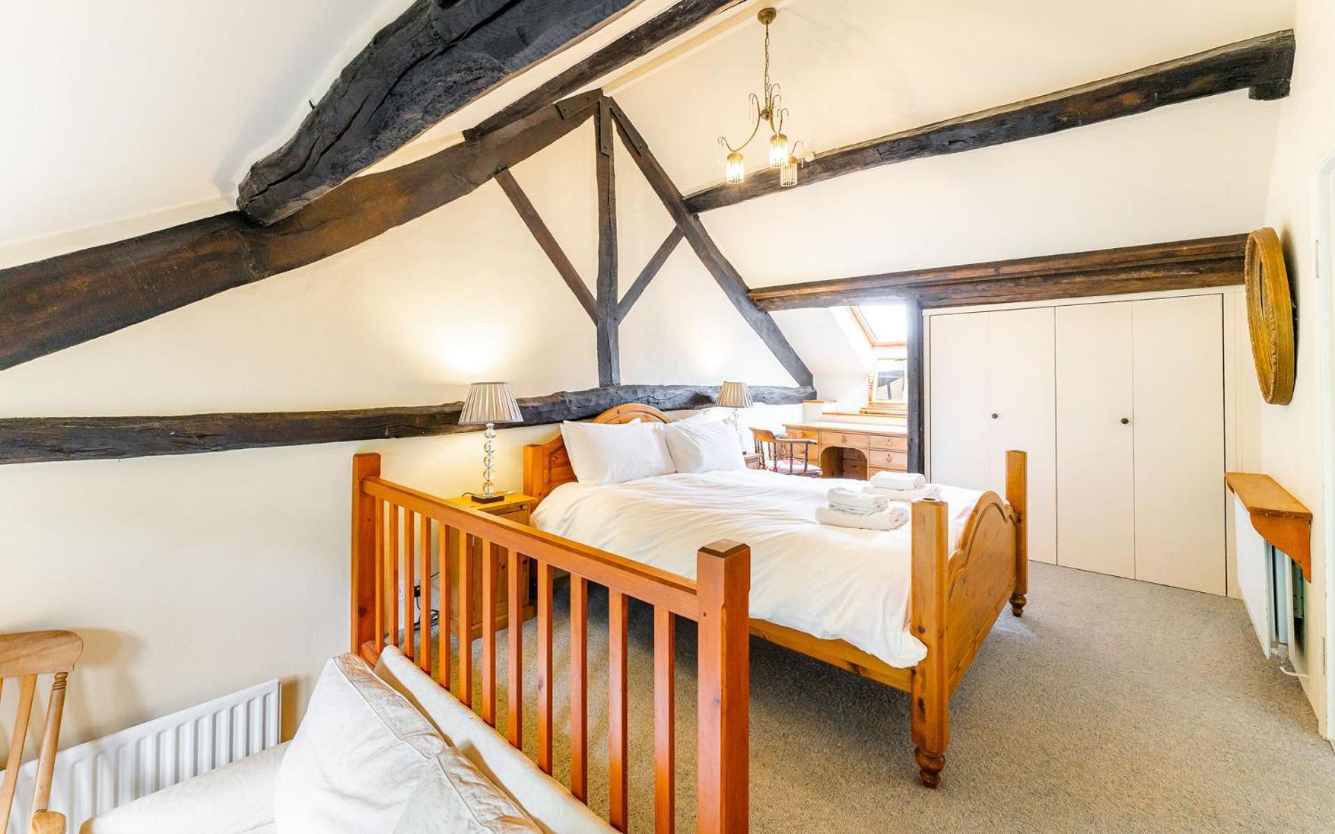 Seathwaite Cottage