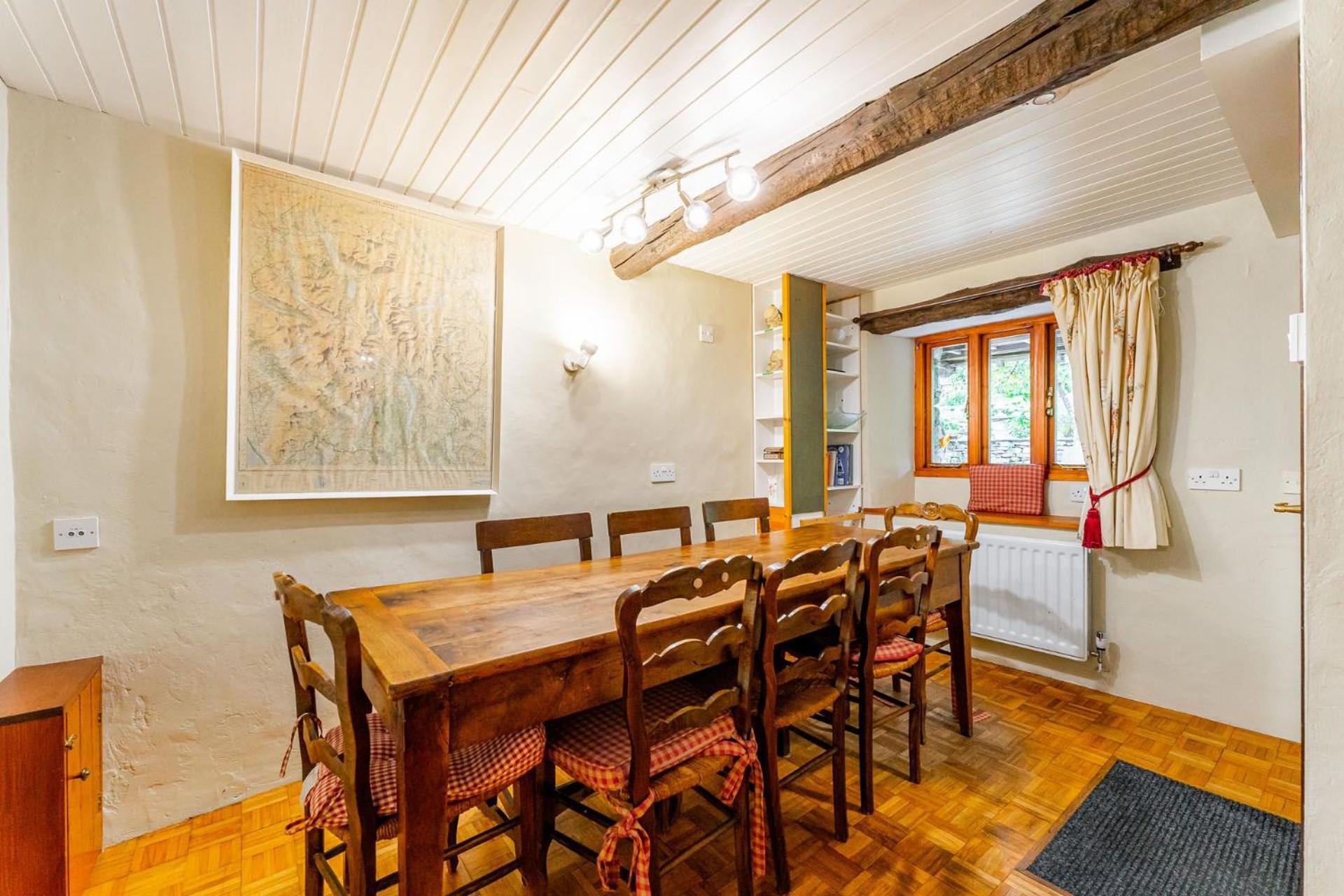 Seathwaite Cottage