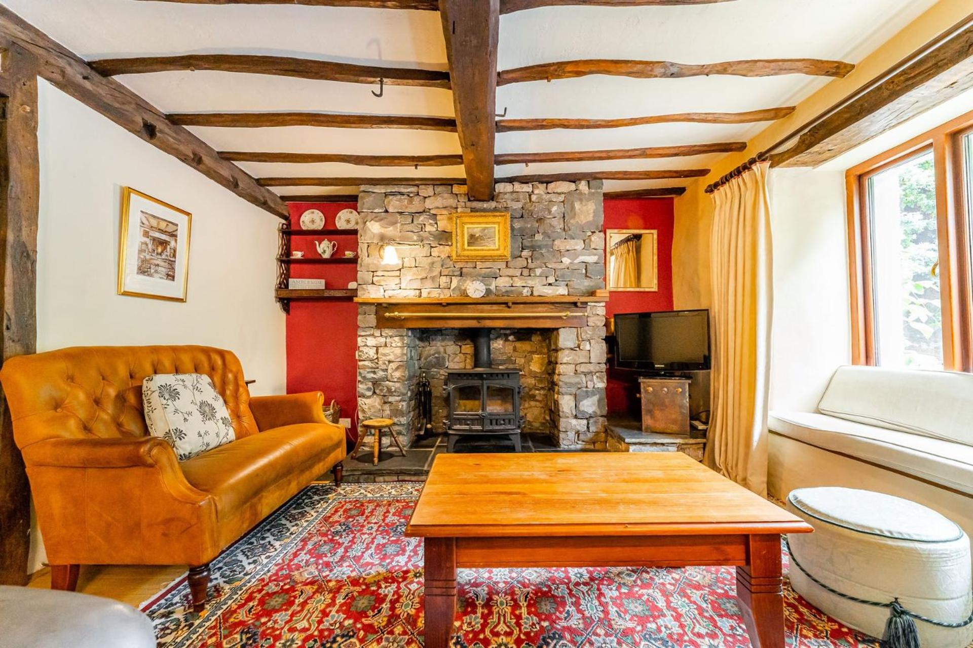 Seathwaite Cottage