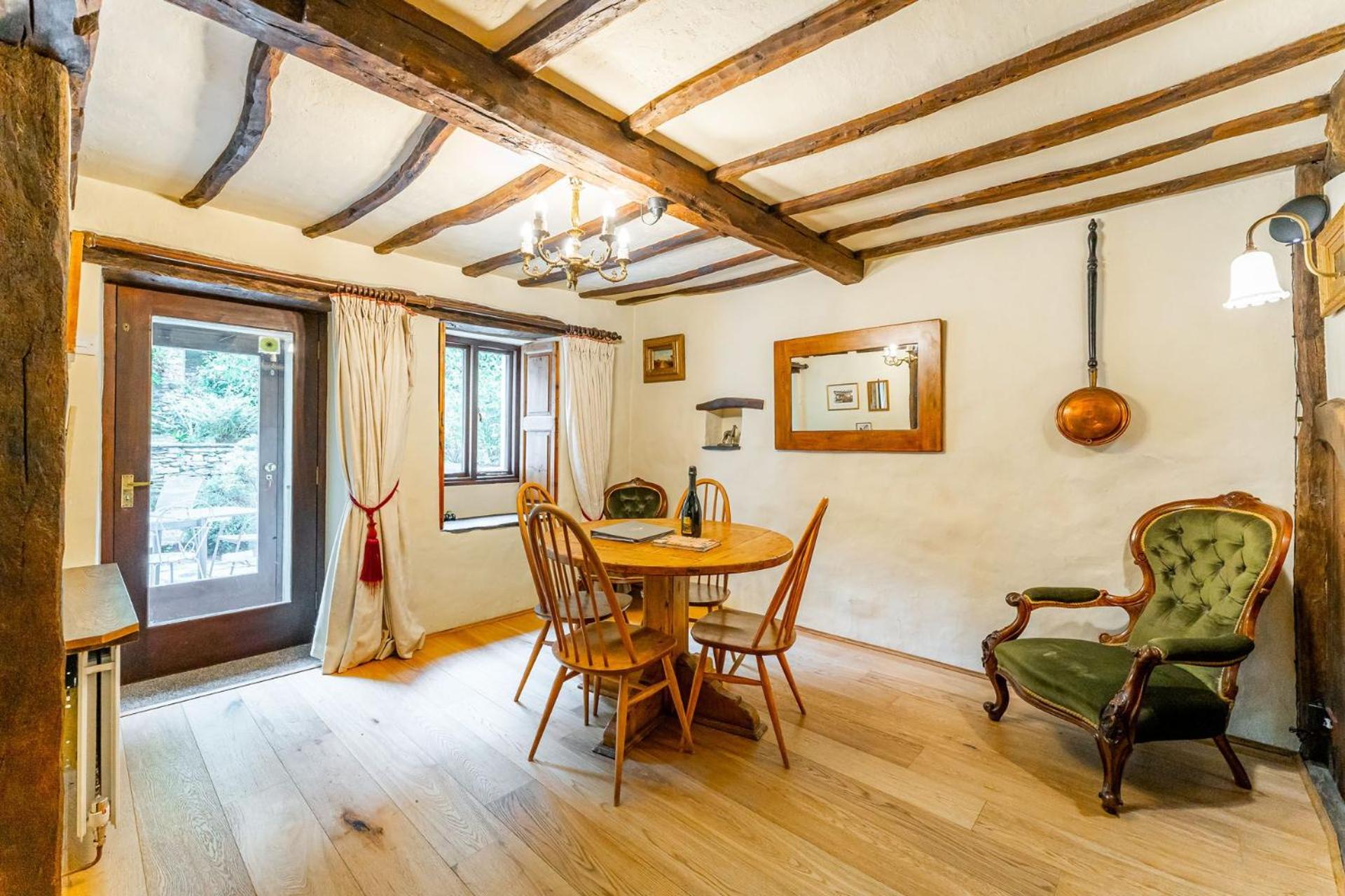 Seathwaite Cottage