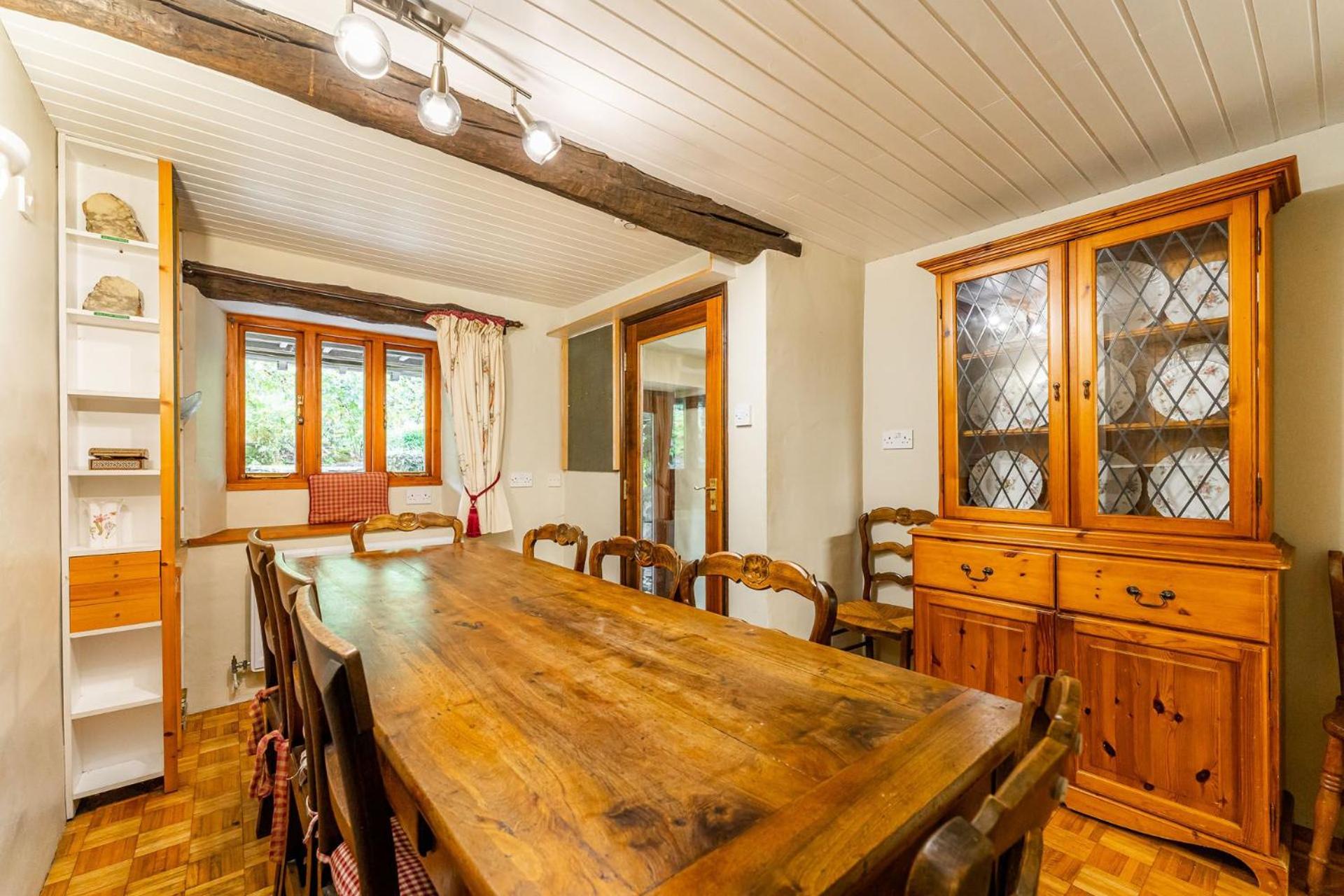 Seathwaite Cottage