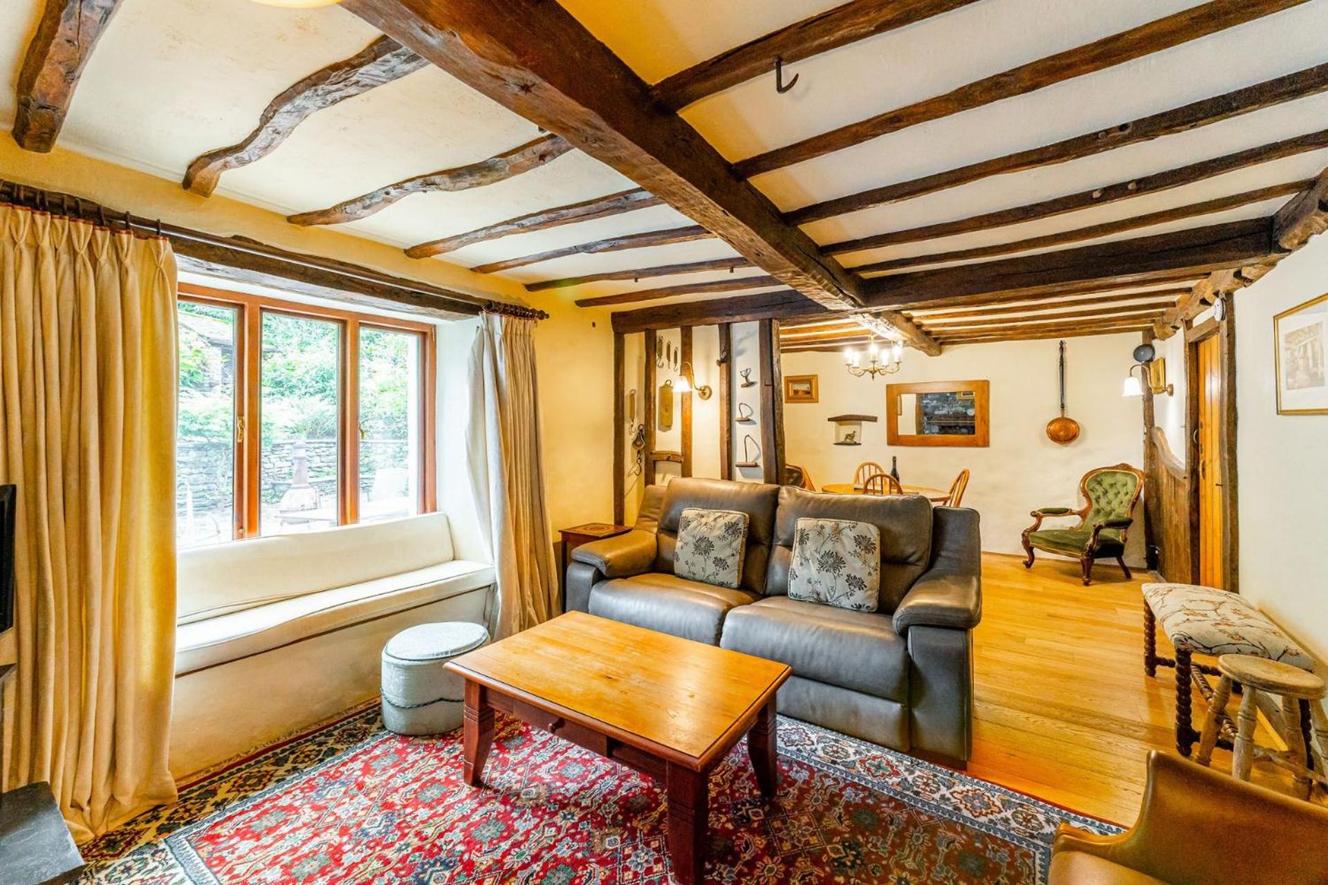 Seathwaite Cottage