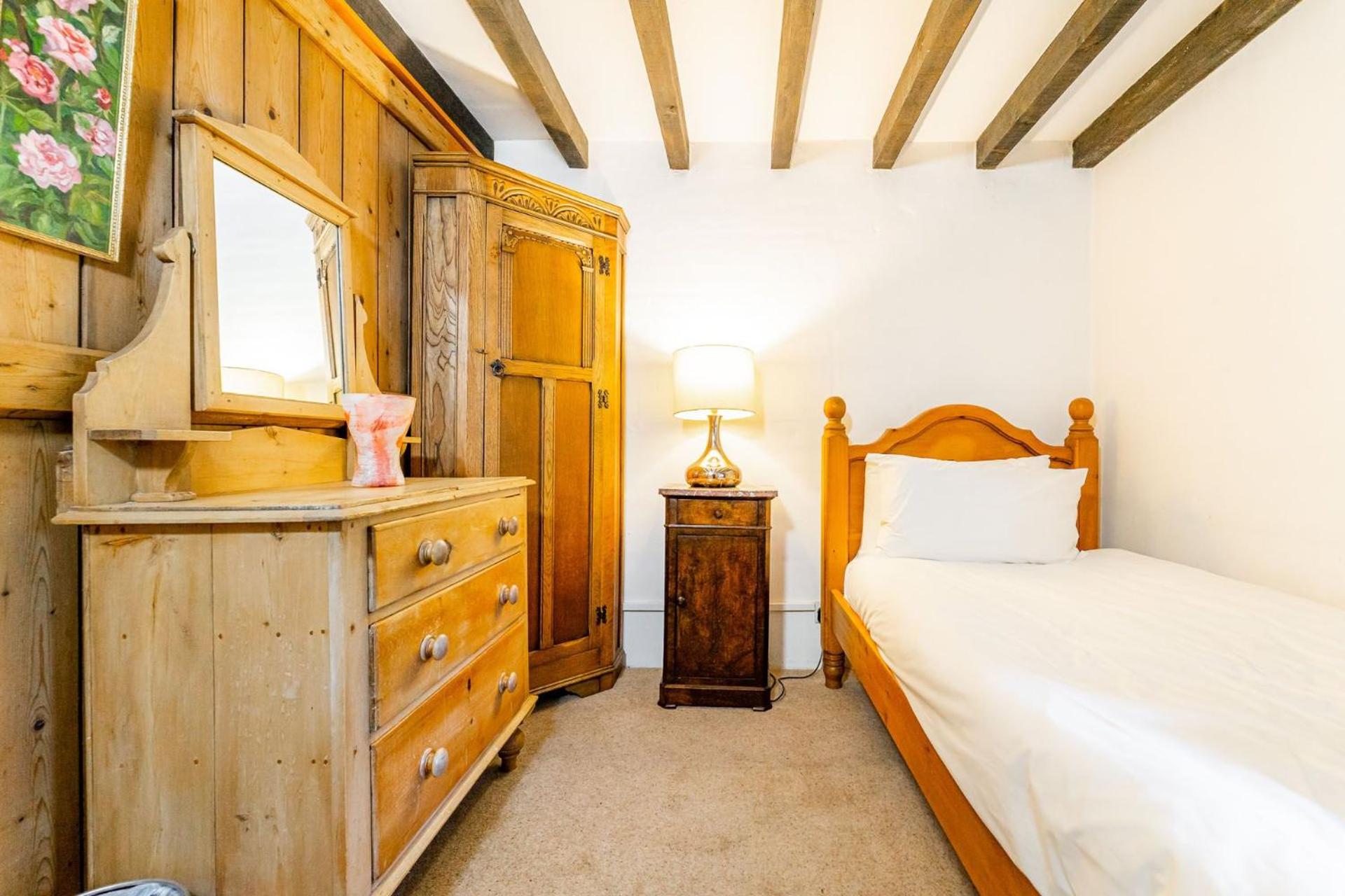 Seathwaite Cottage