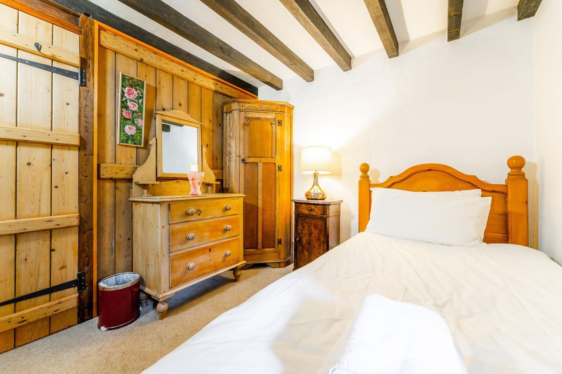 Seathwaite Cottage