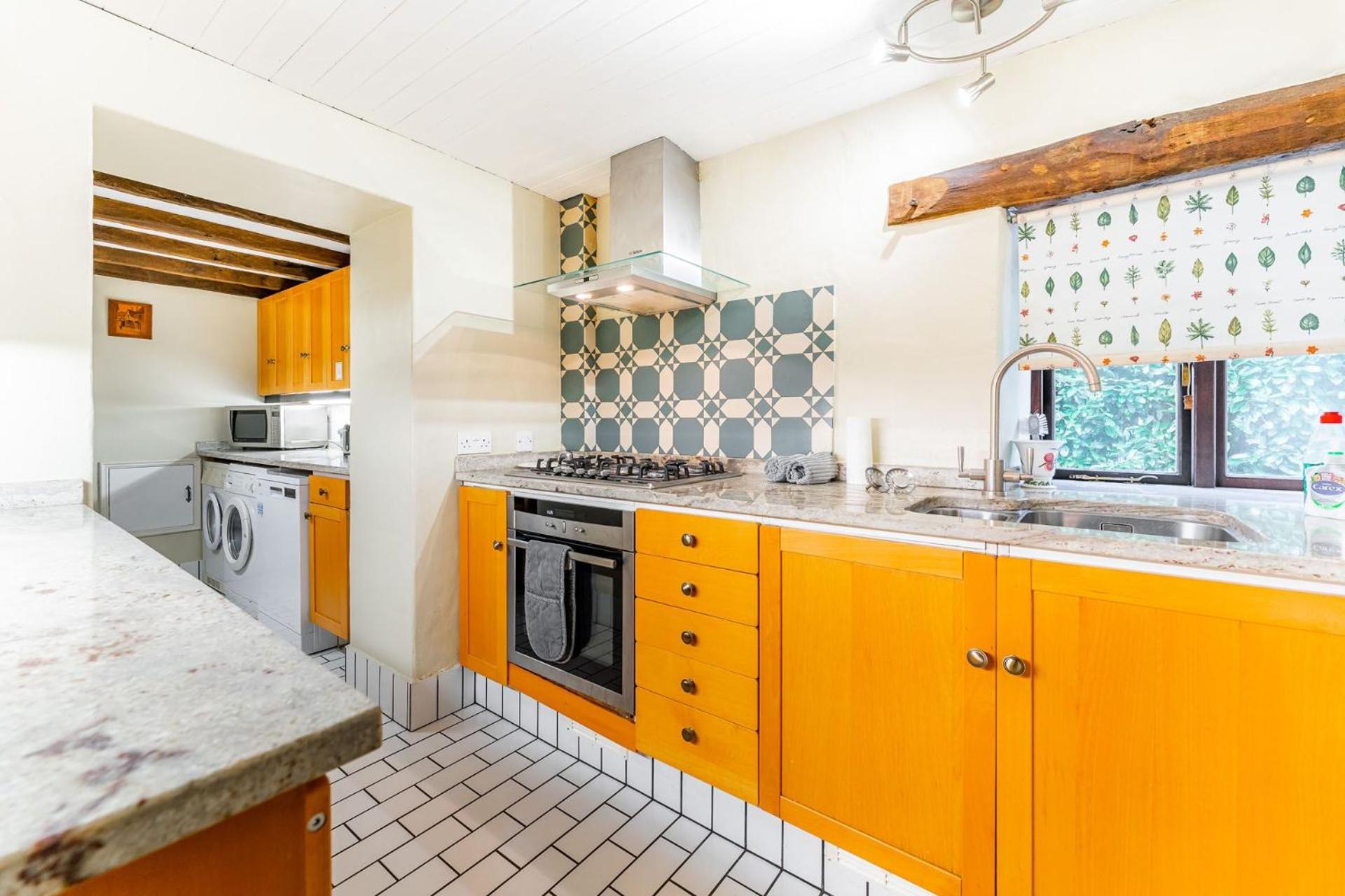 Seathwaite Cottage
