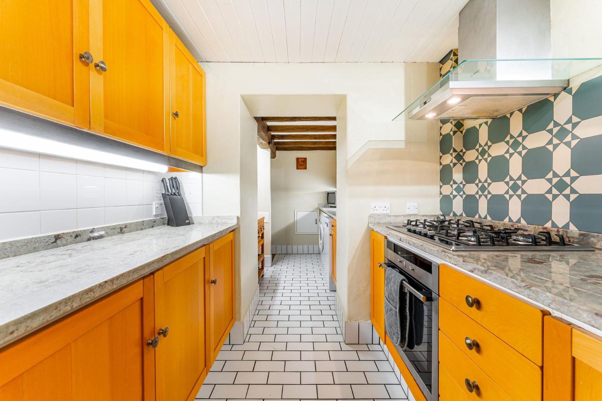 Seathwaite Cottage