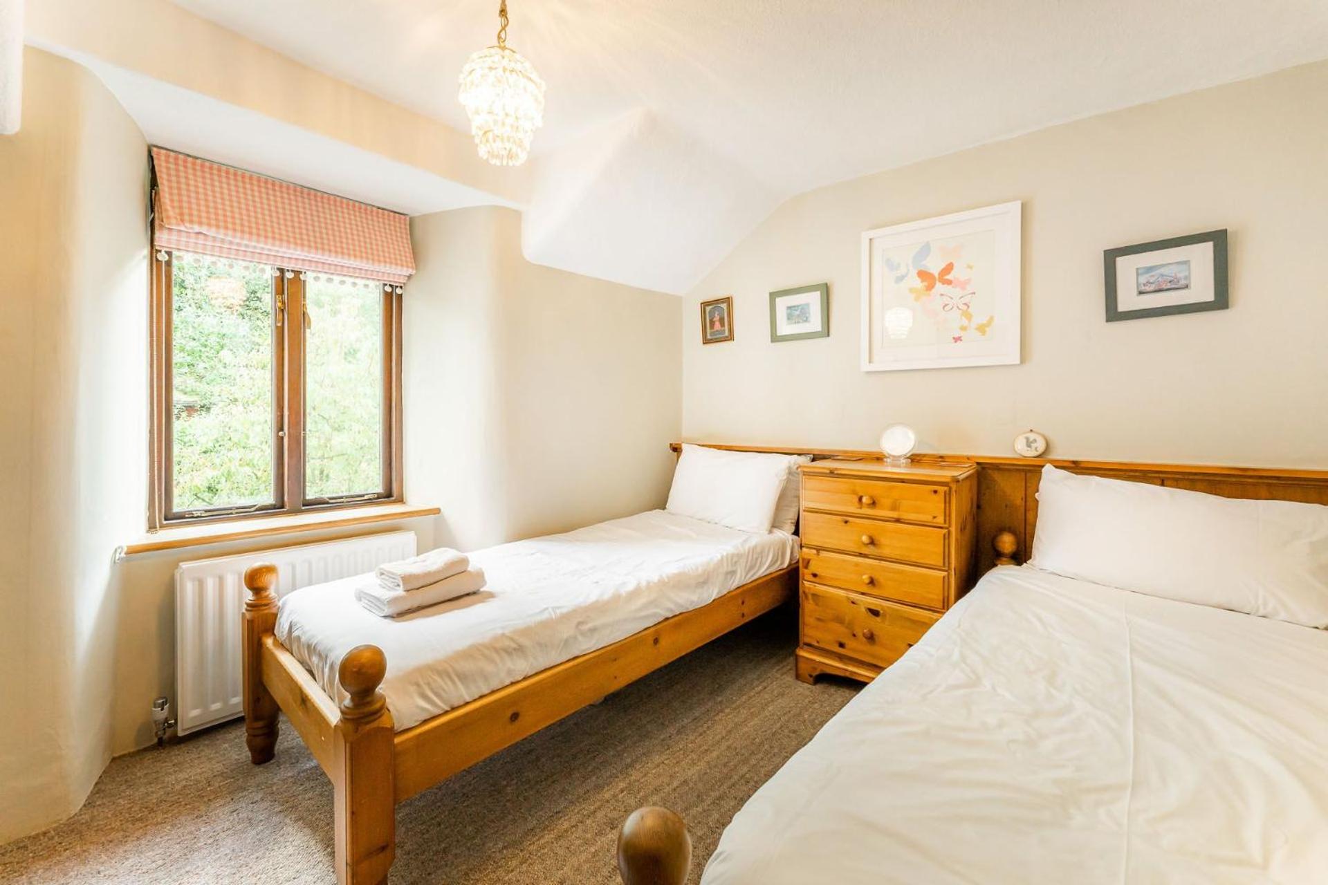 Seathwaite Cottage