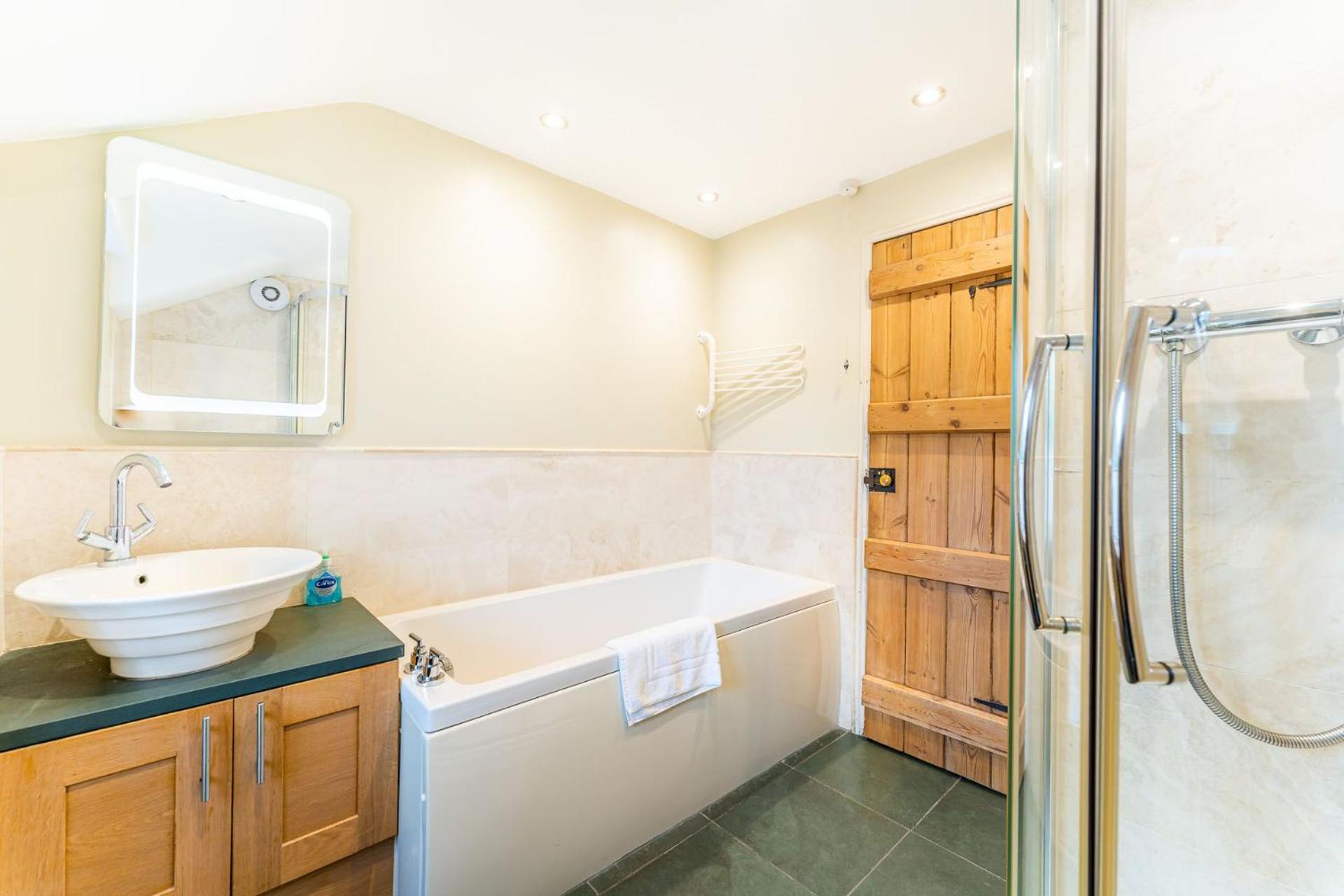 Seathwaite Cottage