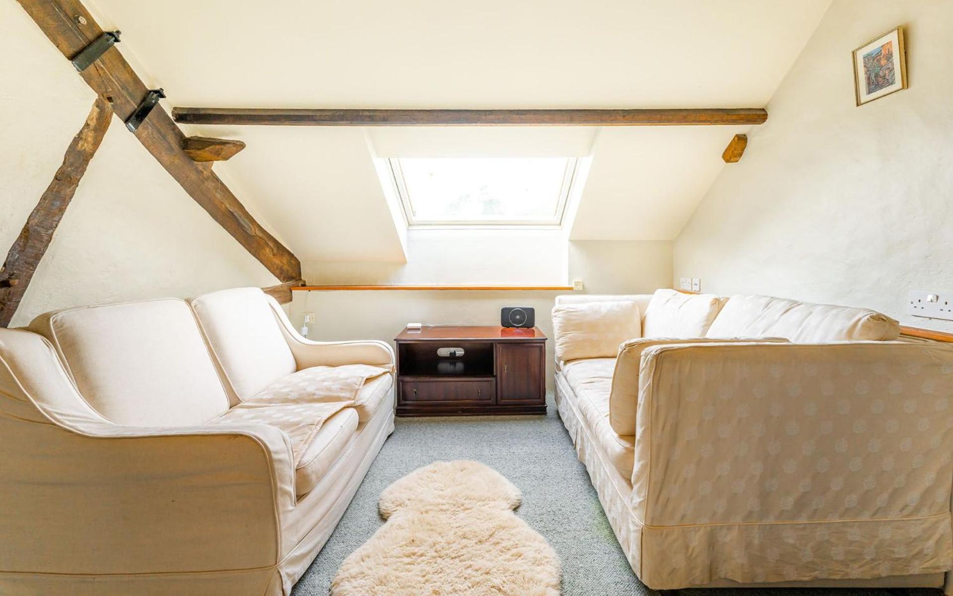 Seathwaite Cottage