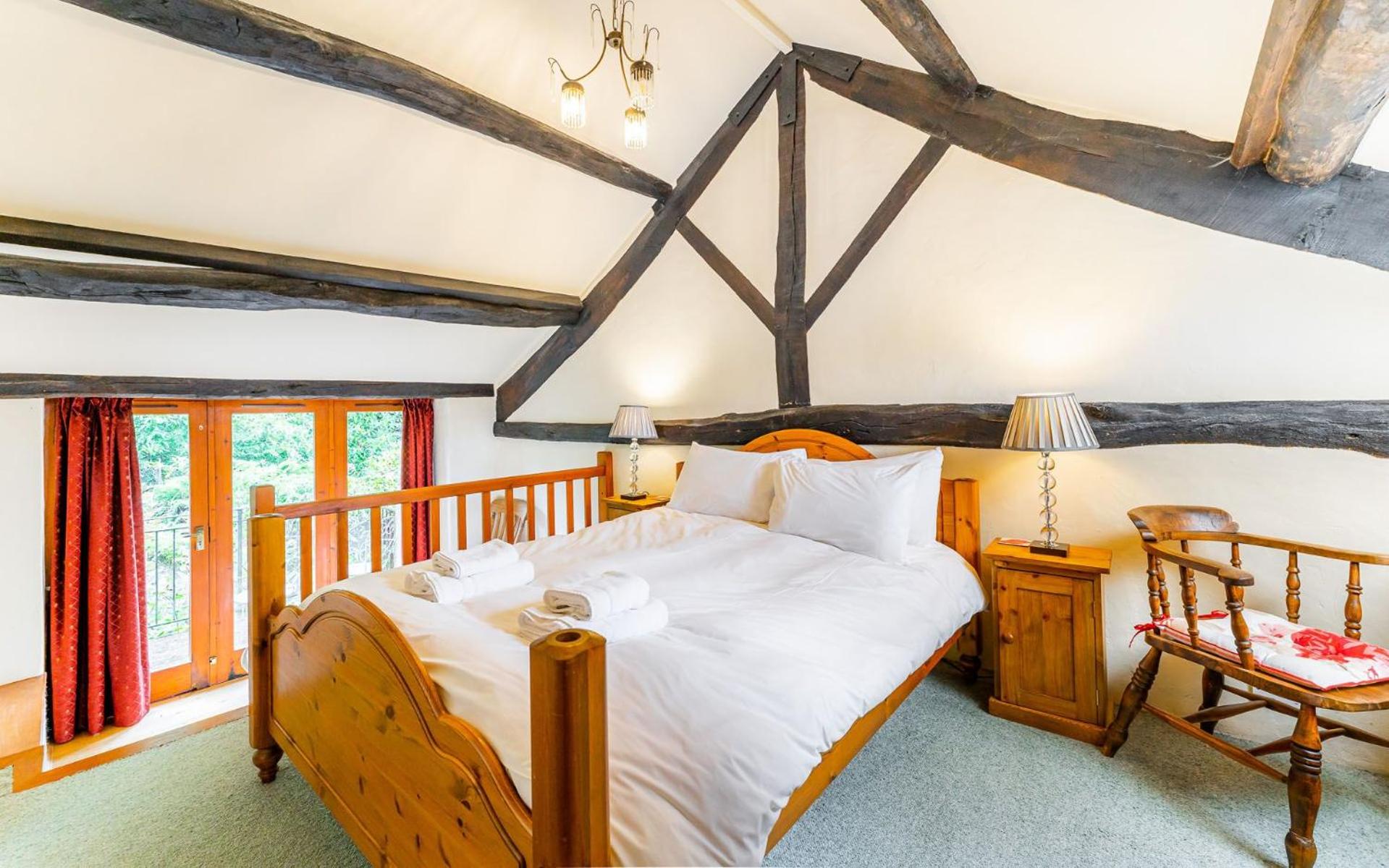 Seathwaite Cottage
