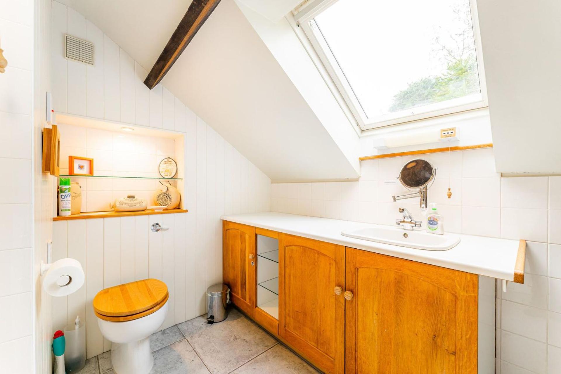 Seathwaite Cottage