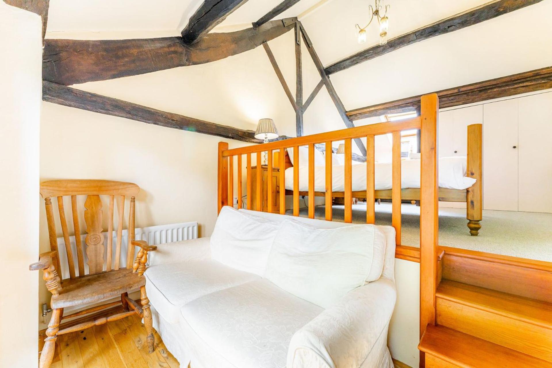 Seathwaite Cottage