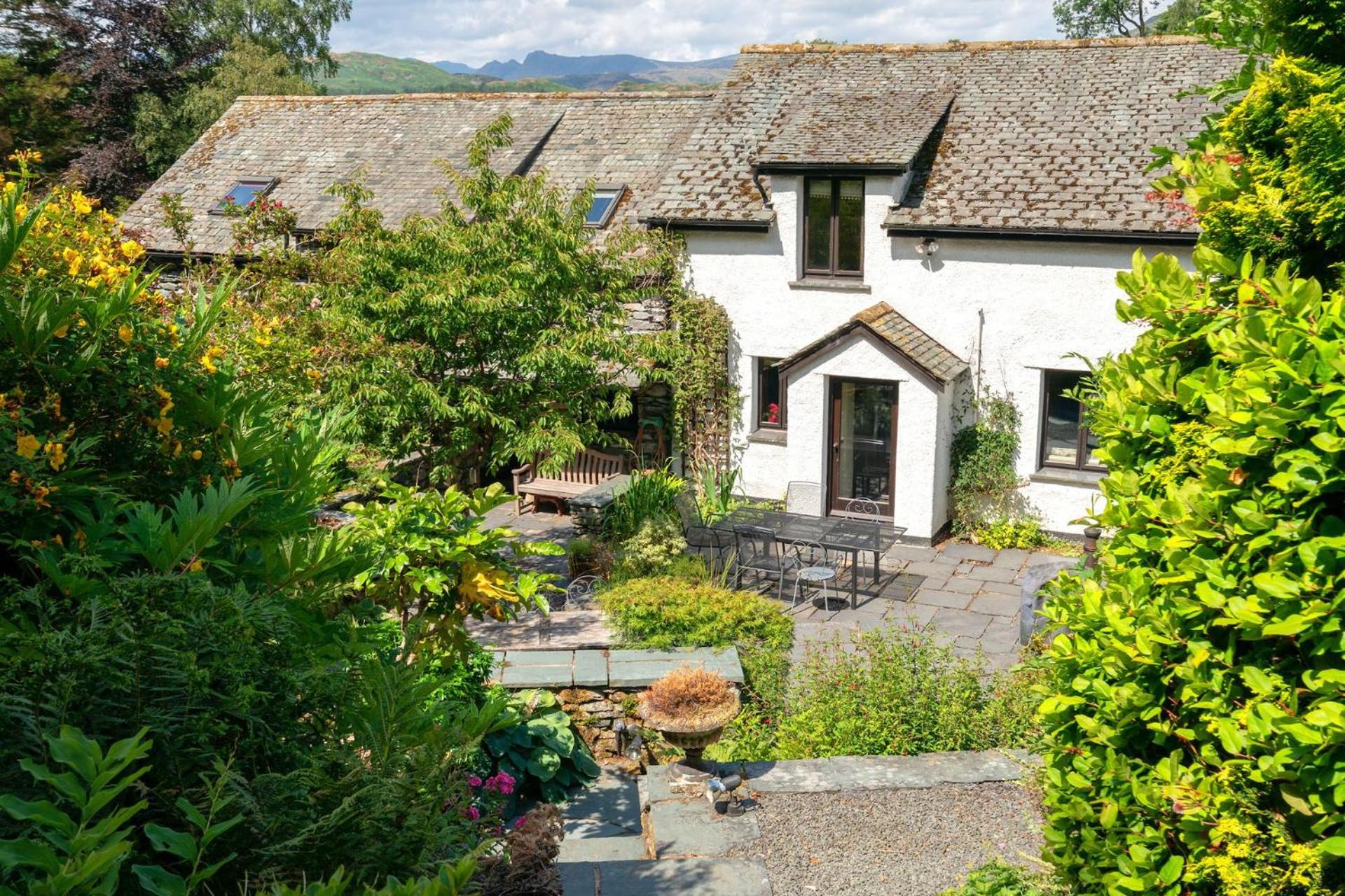 Seathwaite Cottage