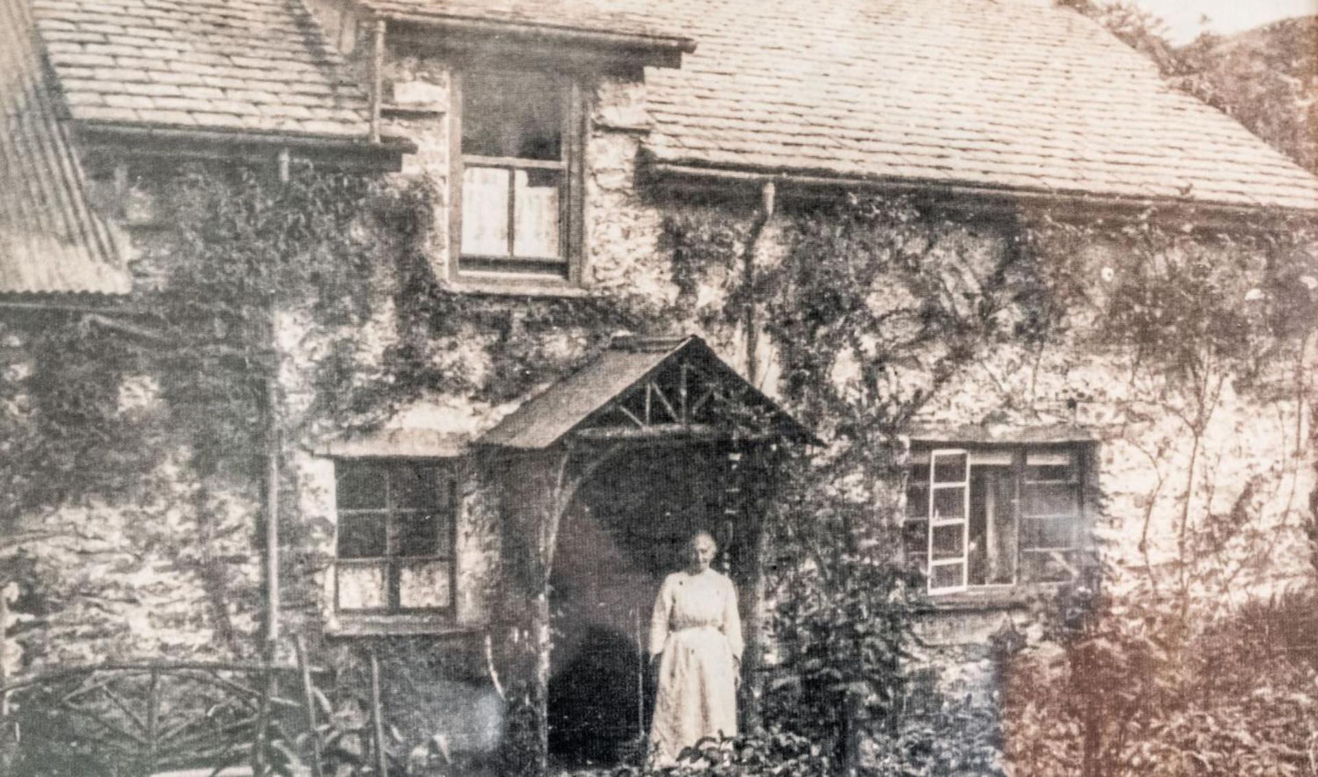 Seathwaite Cottage