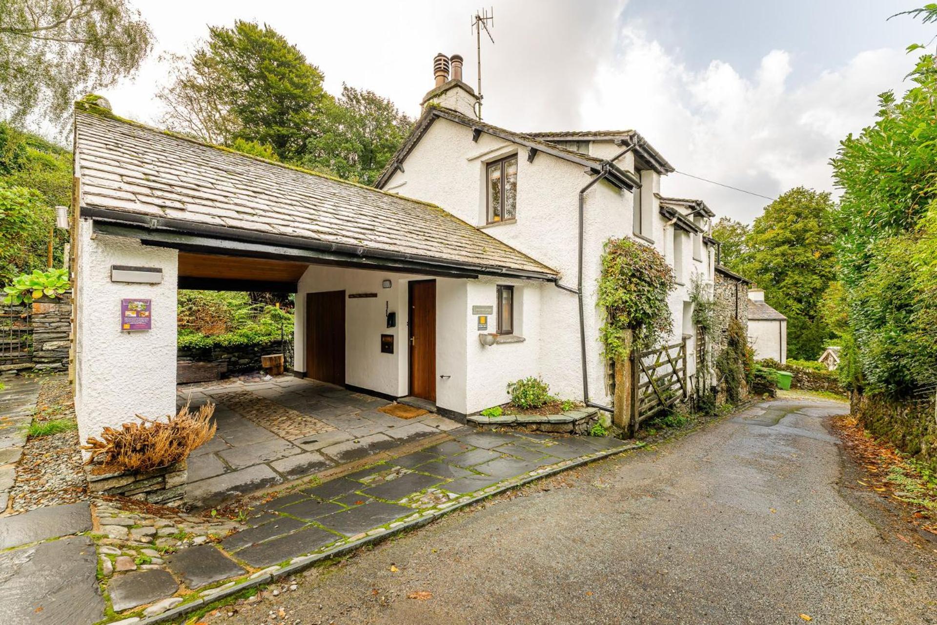 Seathwaite Cottage