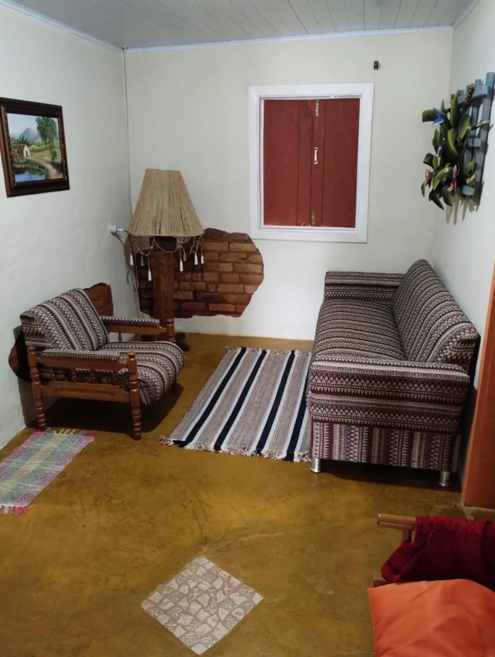 Casa 02 - Sítio Pilar Ibitipoca