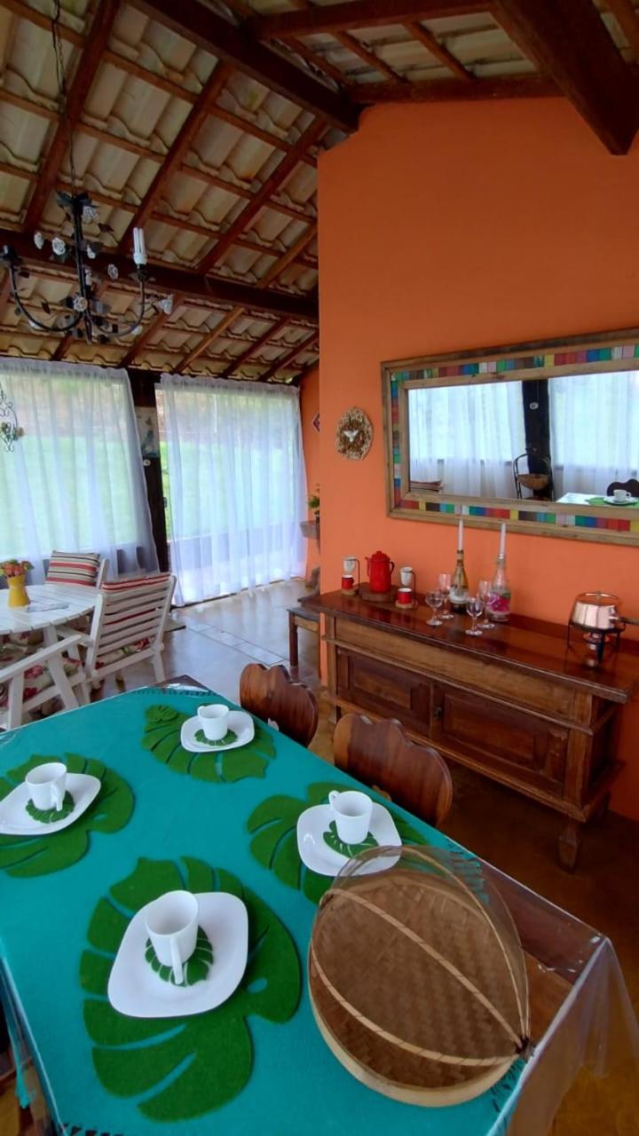 Casa 02 - Sítio Pilar Ibitipoca
