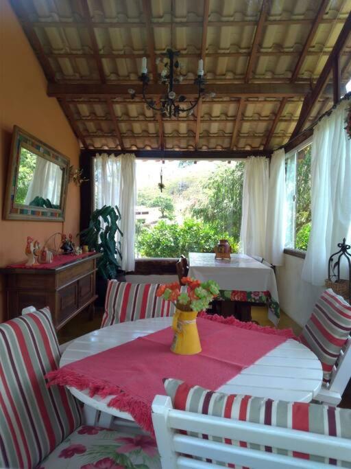 Casa 02 - Sítio Pilar Ibitipoca