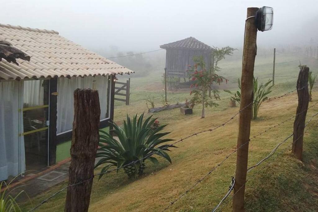 Casa 02 - Sítio Pilar Ibitipoca