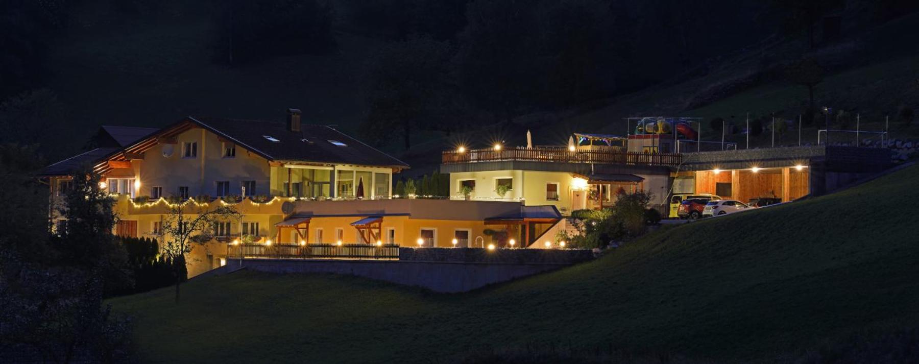 Ferienhaus Fleisch