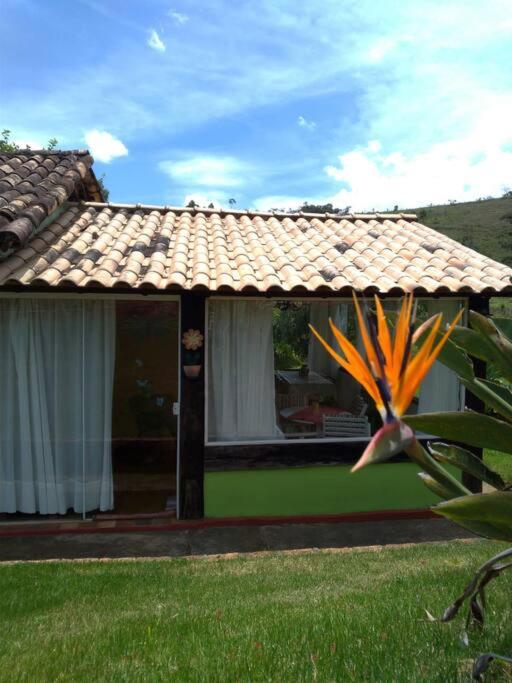 Casa 02 - Sítio Pilar Ibitipoca