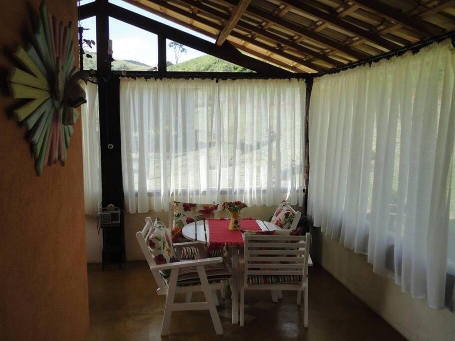 Casa 02 - Sítio Pilar Ibitipoca