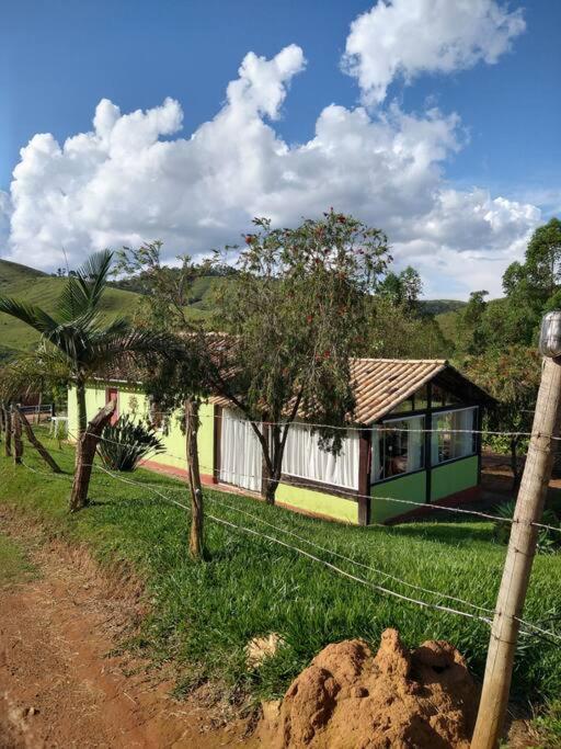 Casa 02 - Sítio Pilar Ibitipoca